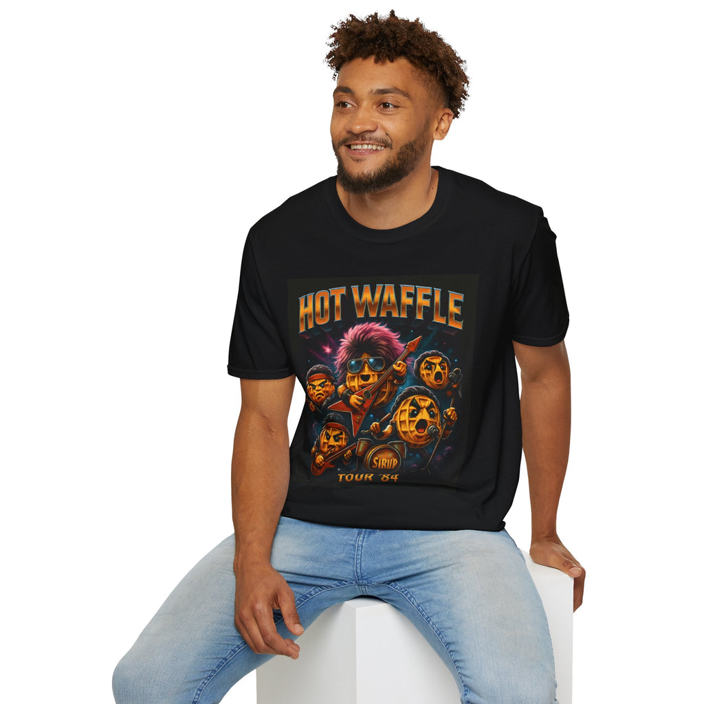 HOT WAFFLE! T-Shirt