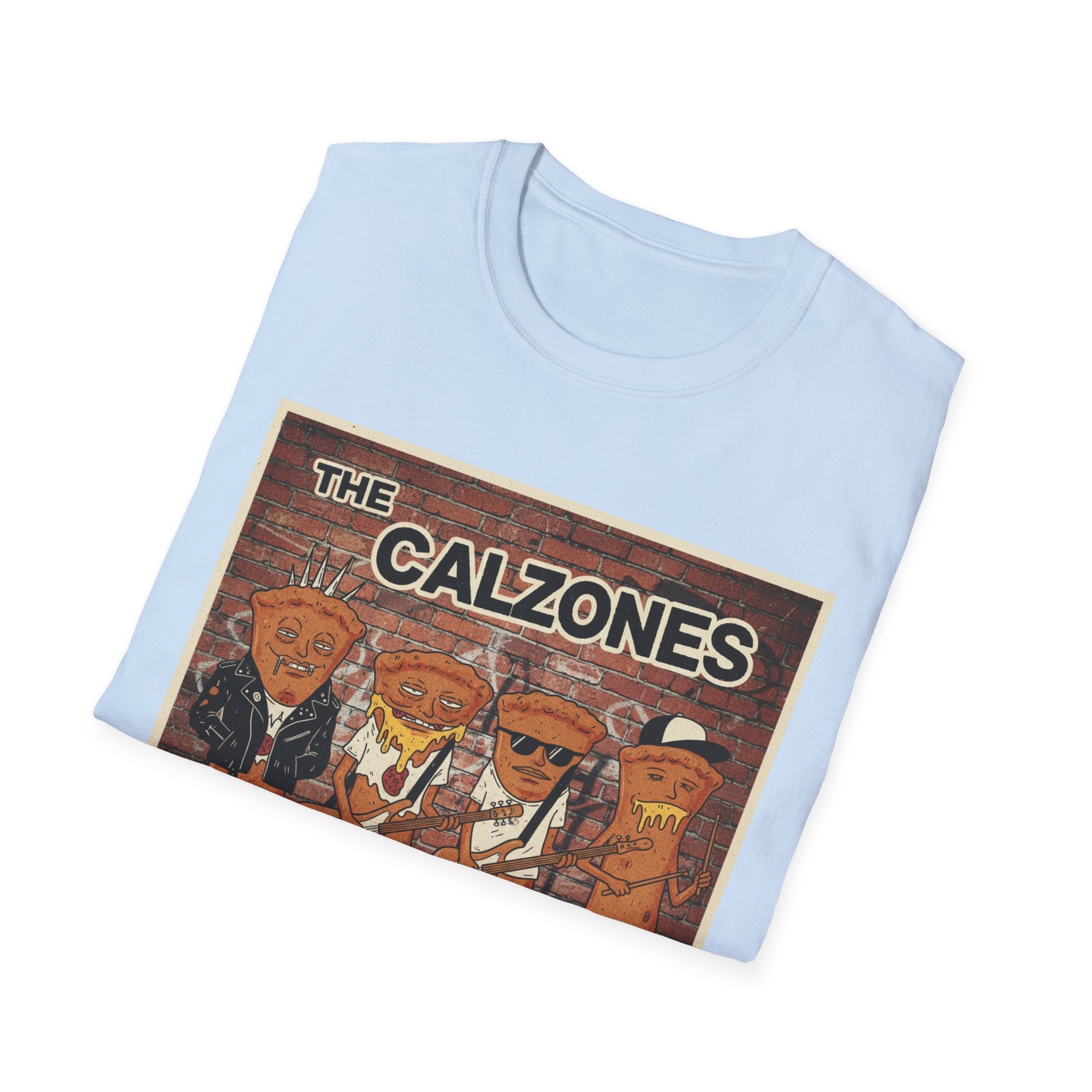 CALZONES! T-Shirt