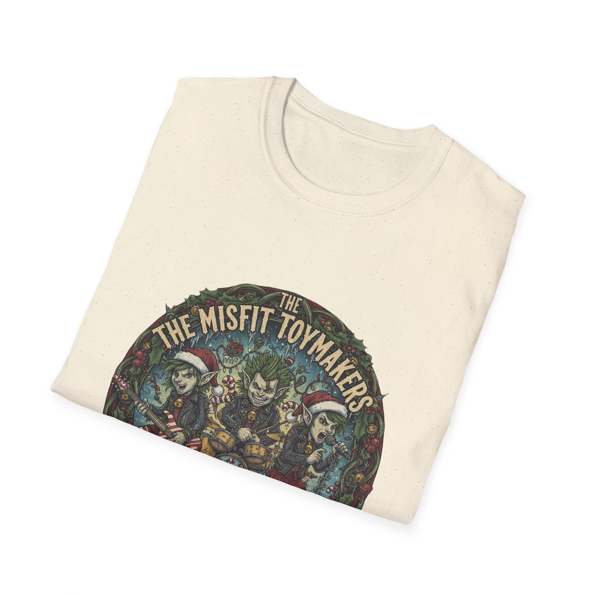 THE MISFIT TOYMAKERS! T-Shirt