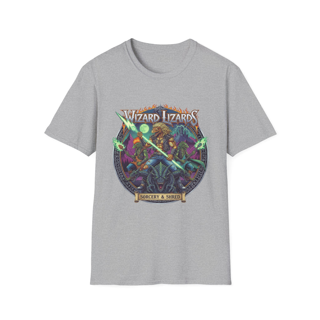 WIZARD LIZARDS! T-Shirt