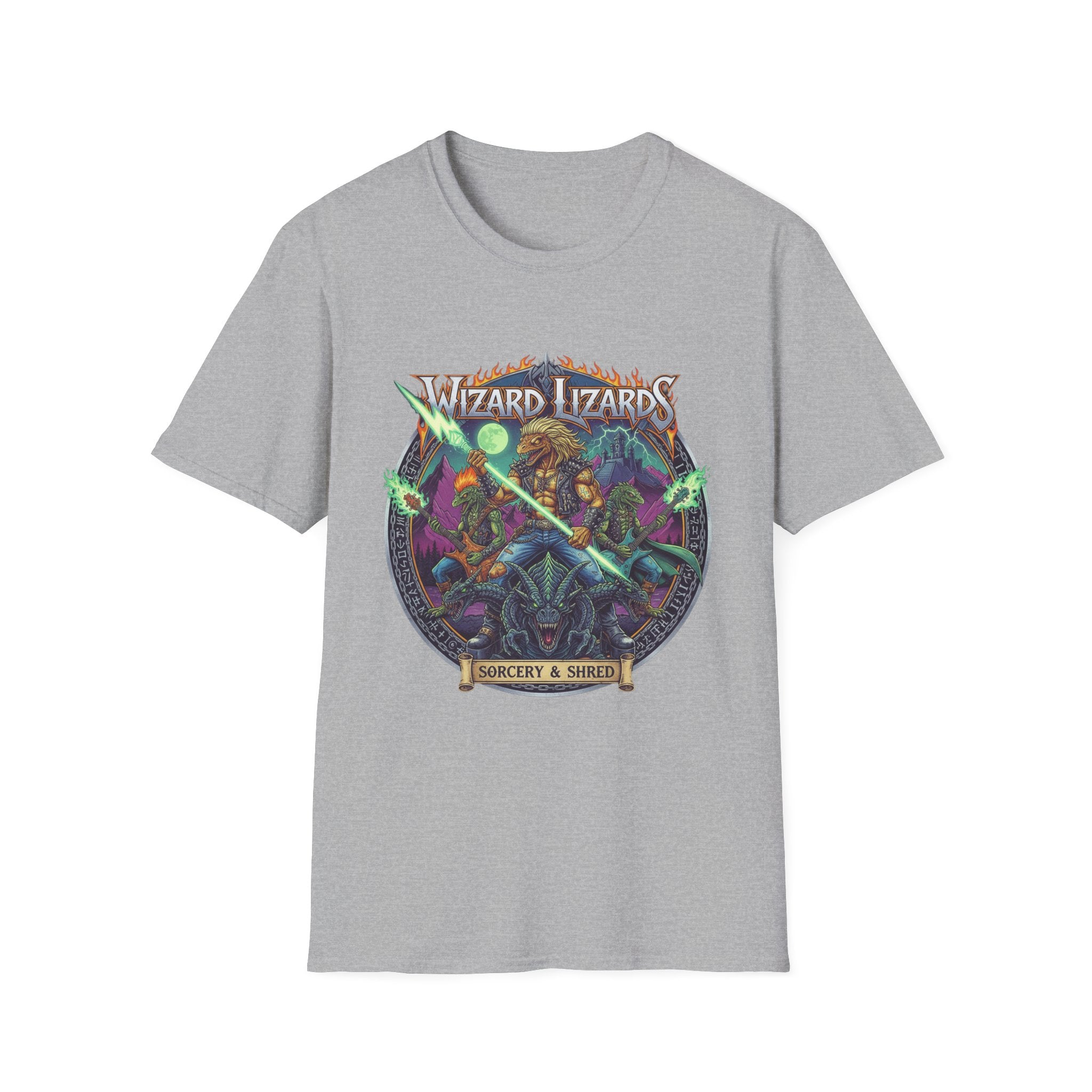 WIZARD LIZARDS! T-Shirt