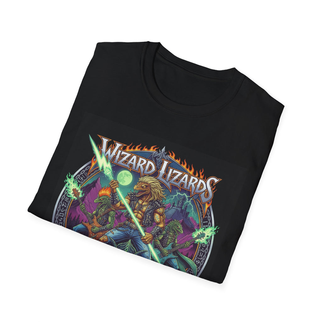 WIZARD LIZARDS! T-Shirt