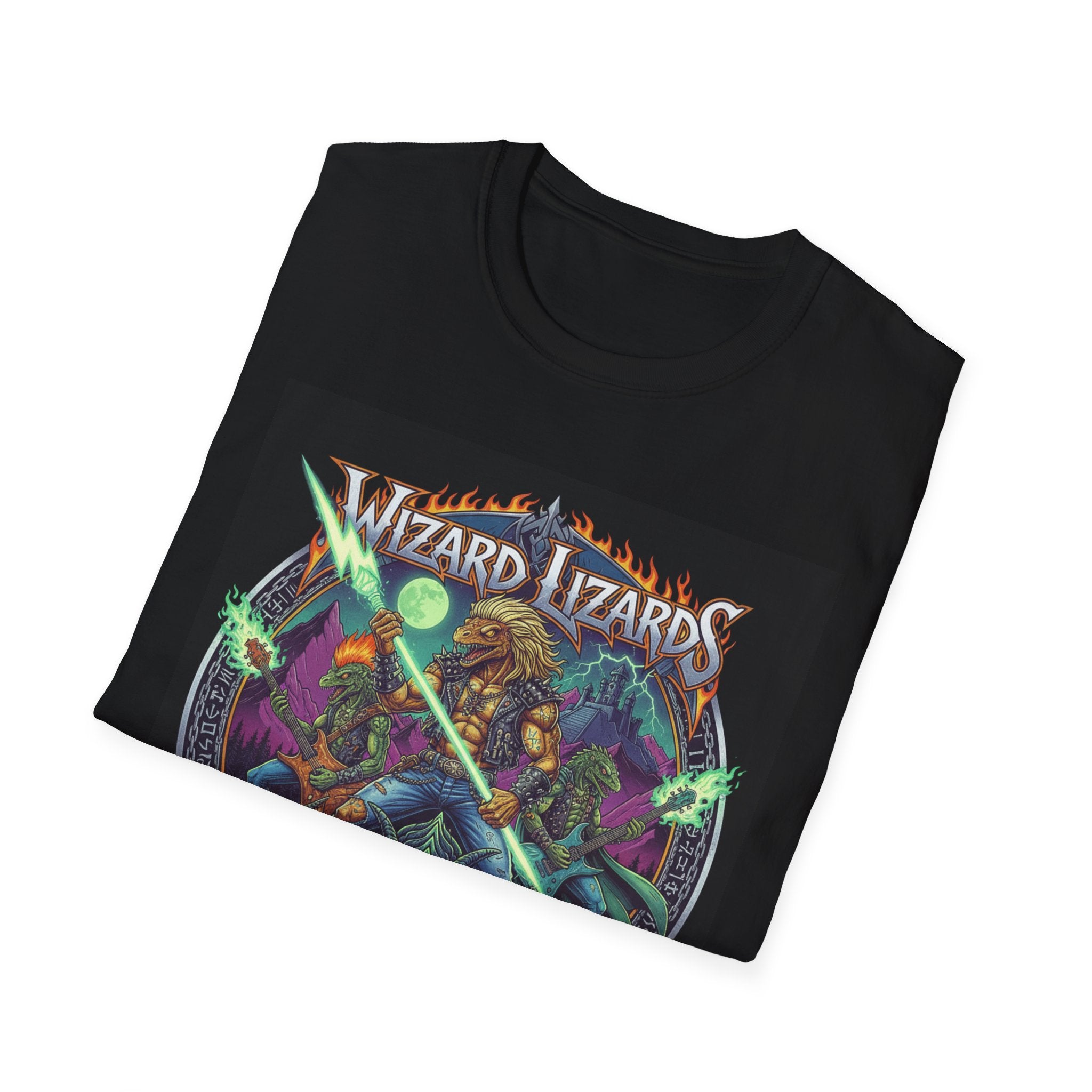WIZARD LIZARDS! T-Shirt