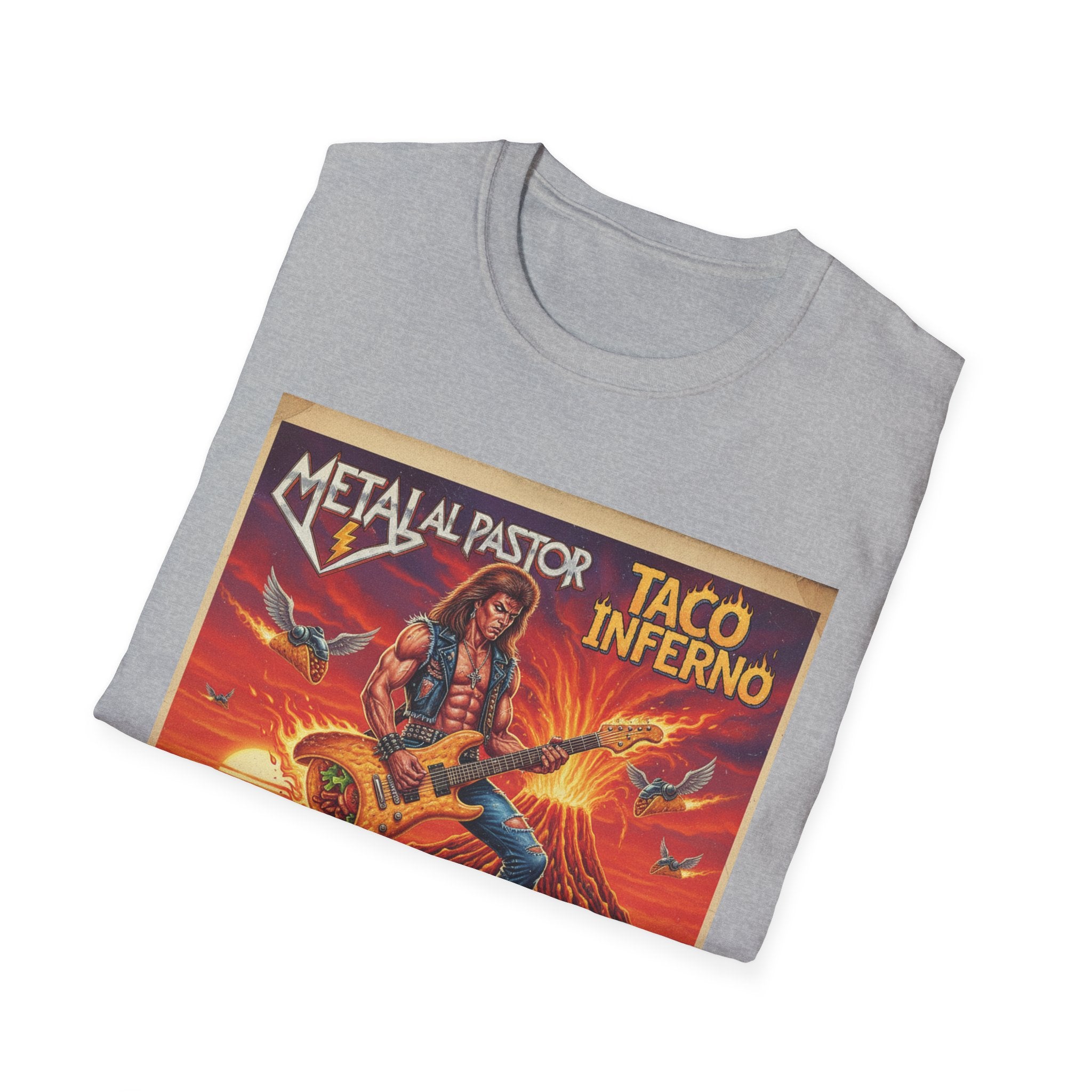 METAL AL PASTOR! T-Shirt
