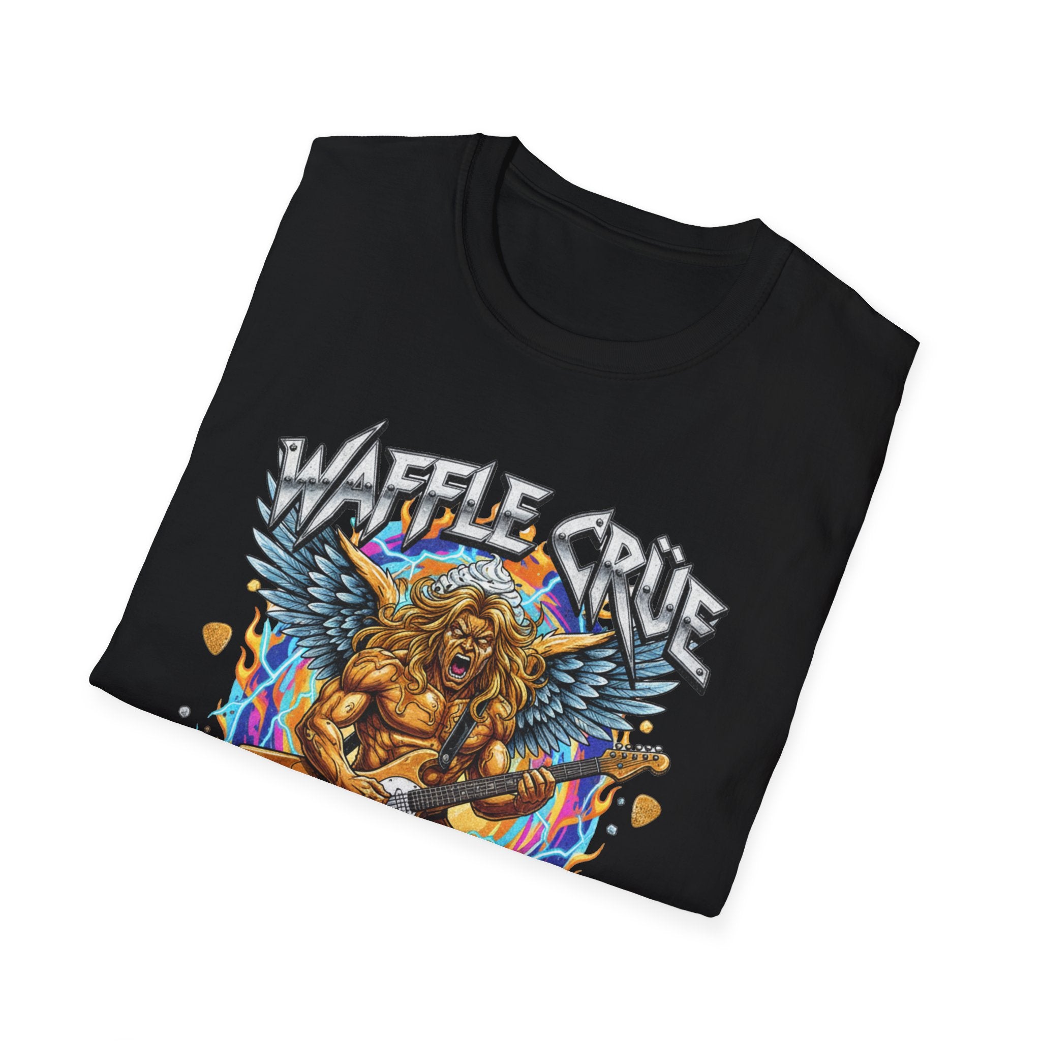 WAFFLE CRUE! T-Shirt