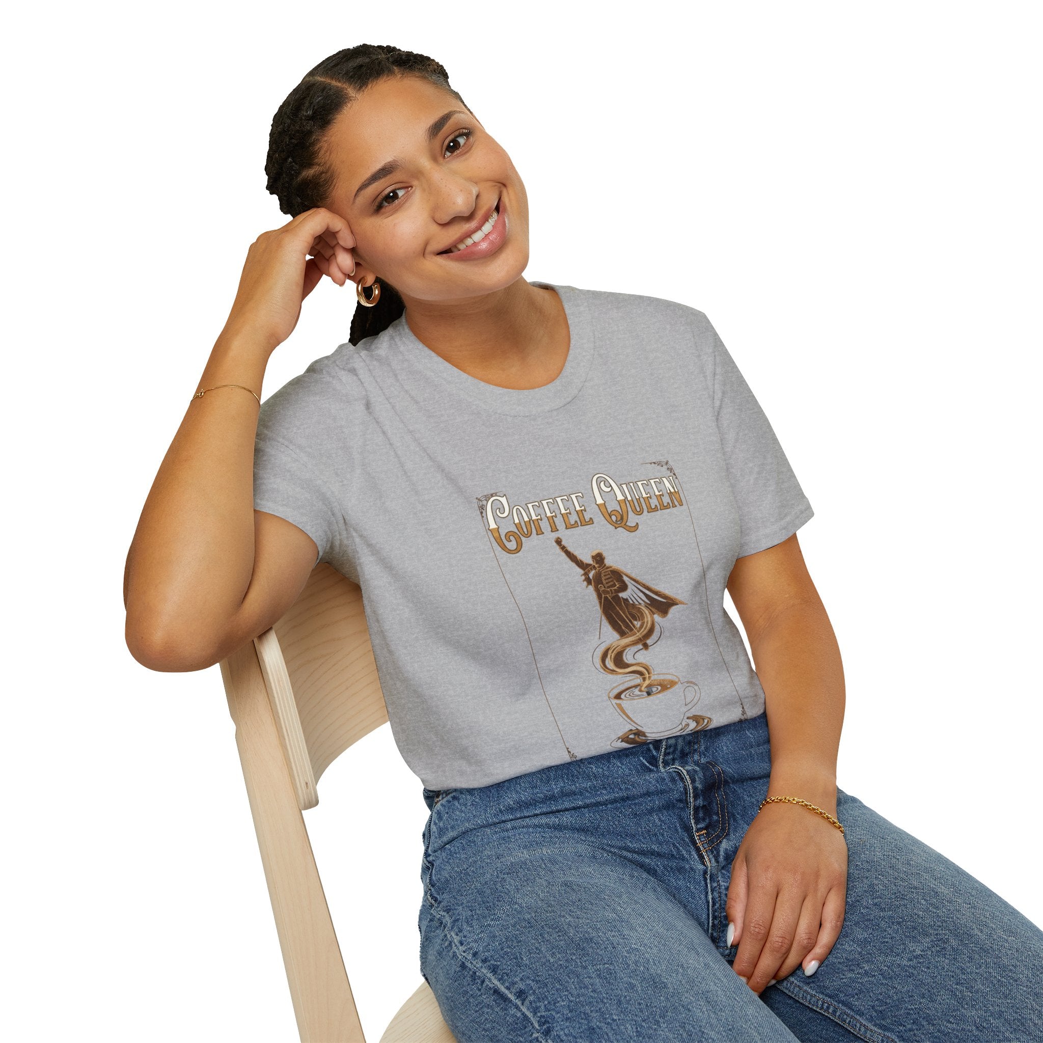 COFFEE QUEEN! T-Shirt