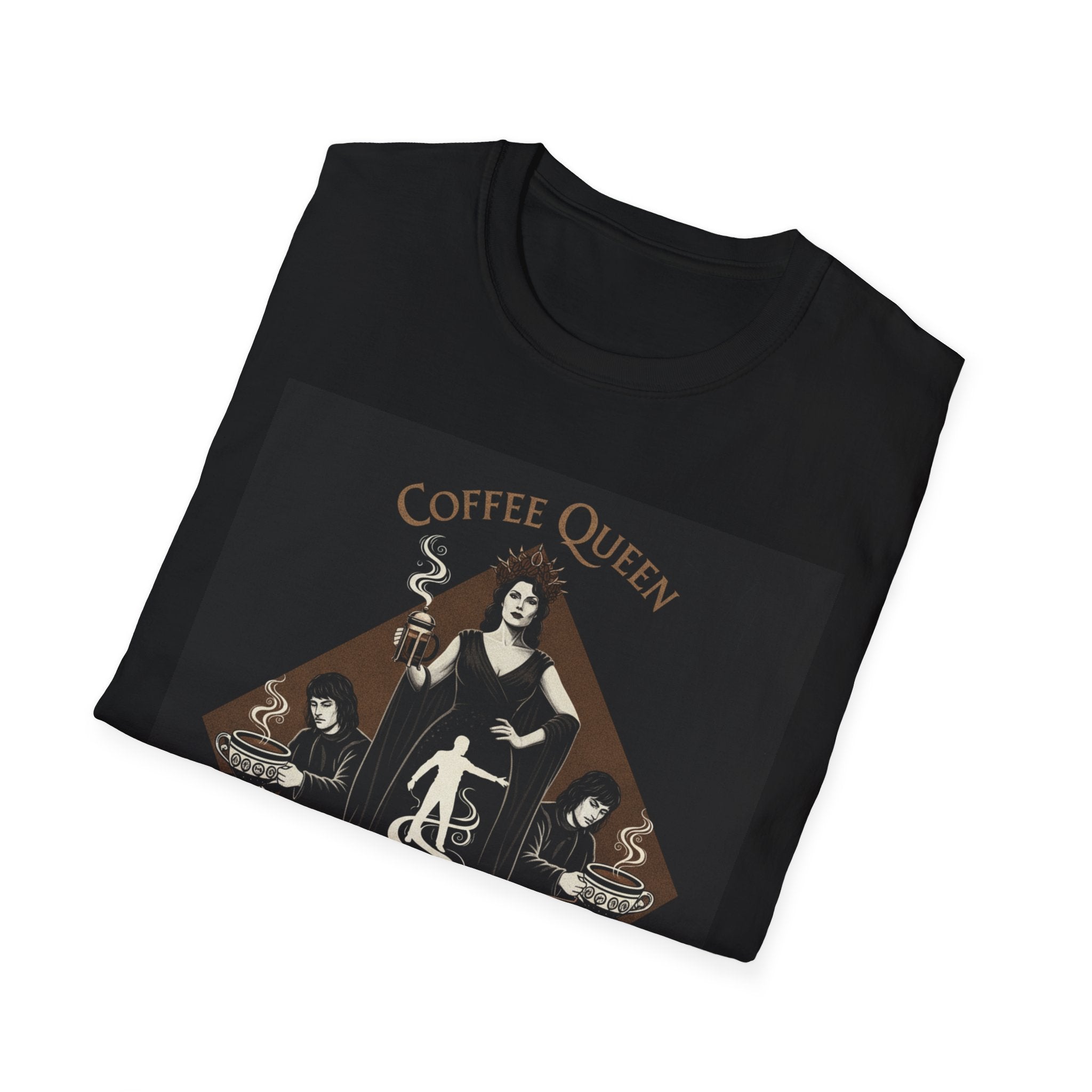 COFFEE QUEEN! T-Shirt