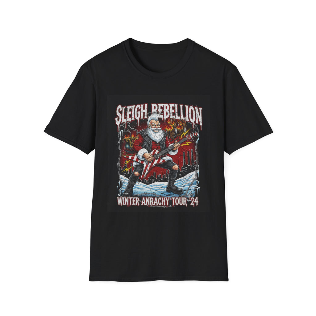 SLEIGH REBELLION! T-Shirt