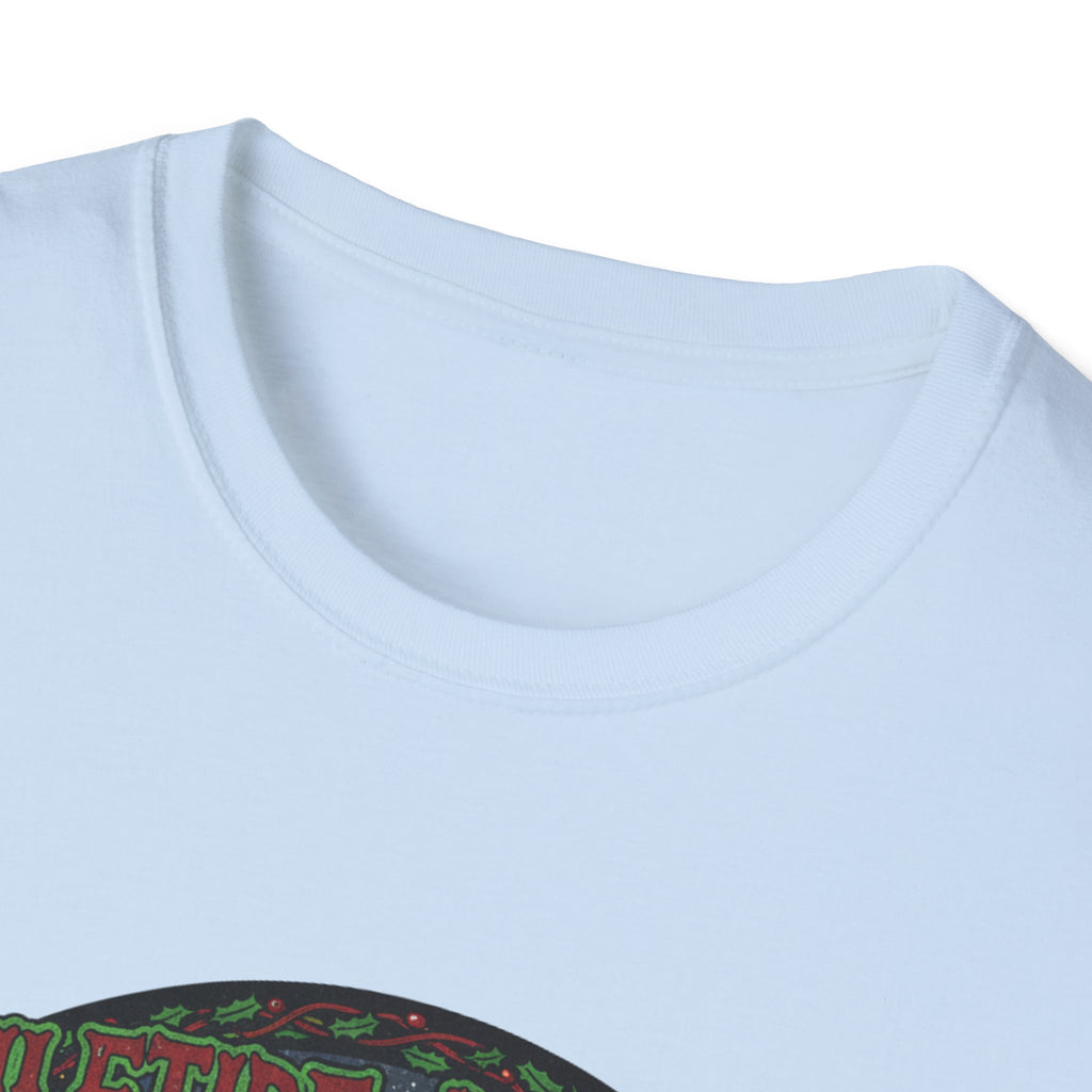 YULETIDE ANARCHY NO PRESENTS JUST PITS! T-Shirt