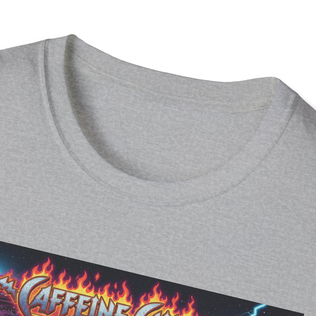 CAFFEINE CULT! T-Shirt