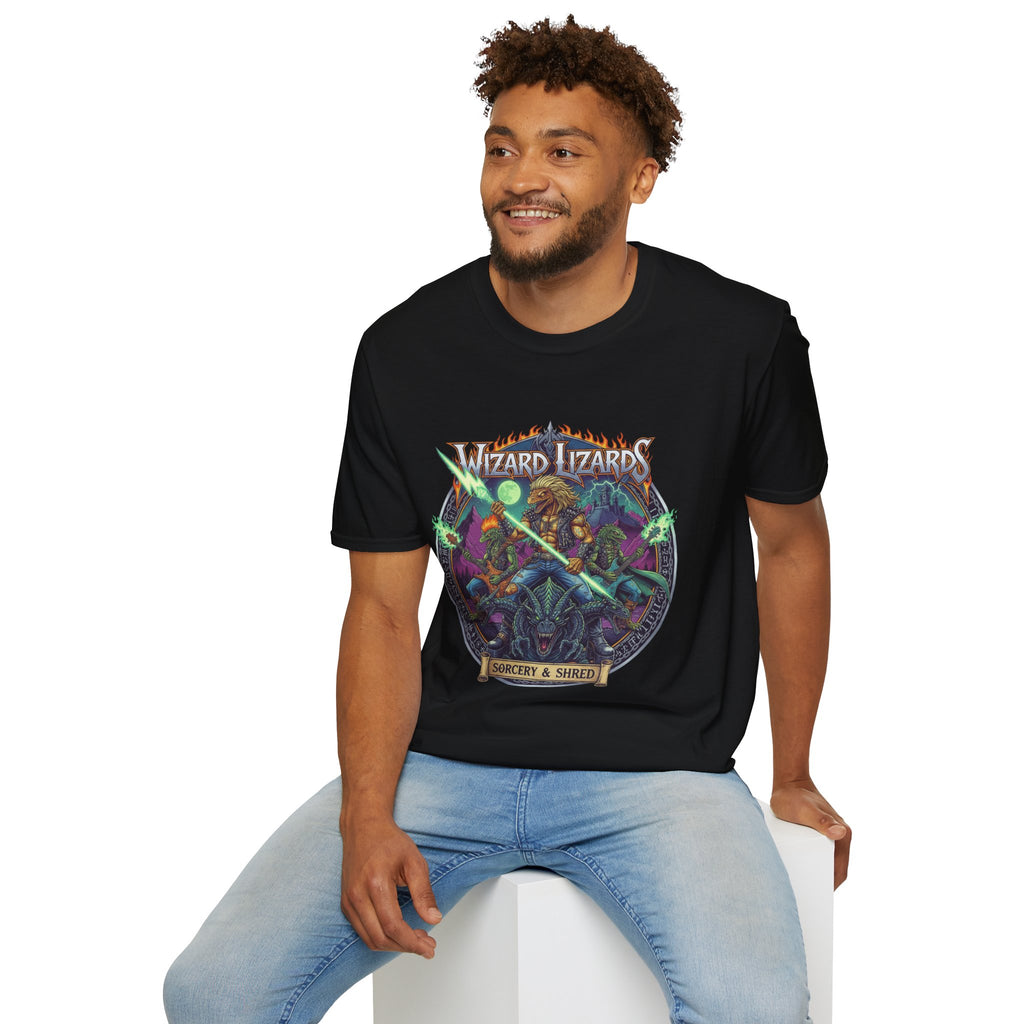 WIZARD LIZARDS! T-Shirt