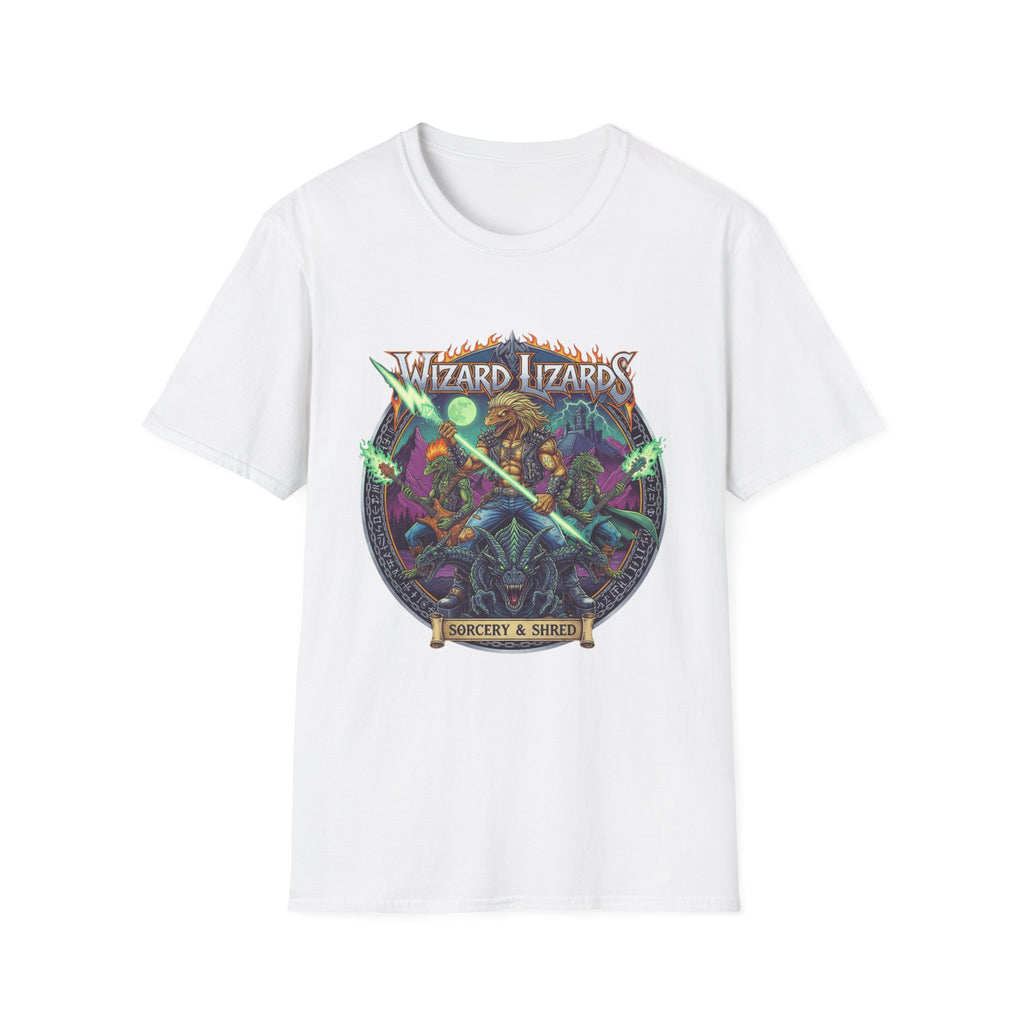 WIZARD LIZARDS! T-Shirt