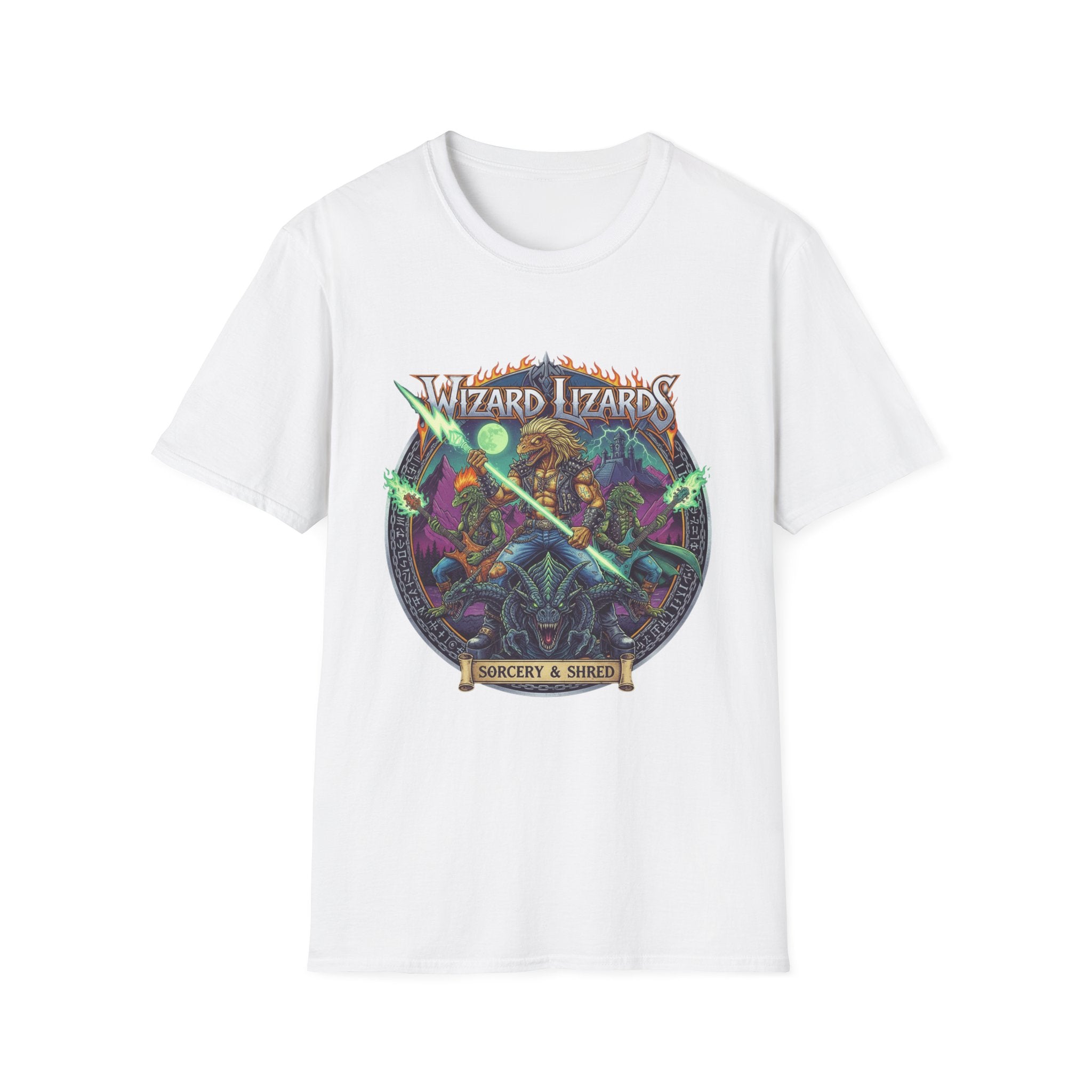 WIZARD LIZARDS! T-Shirt