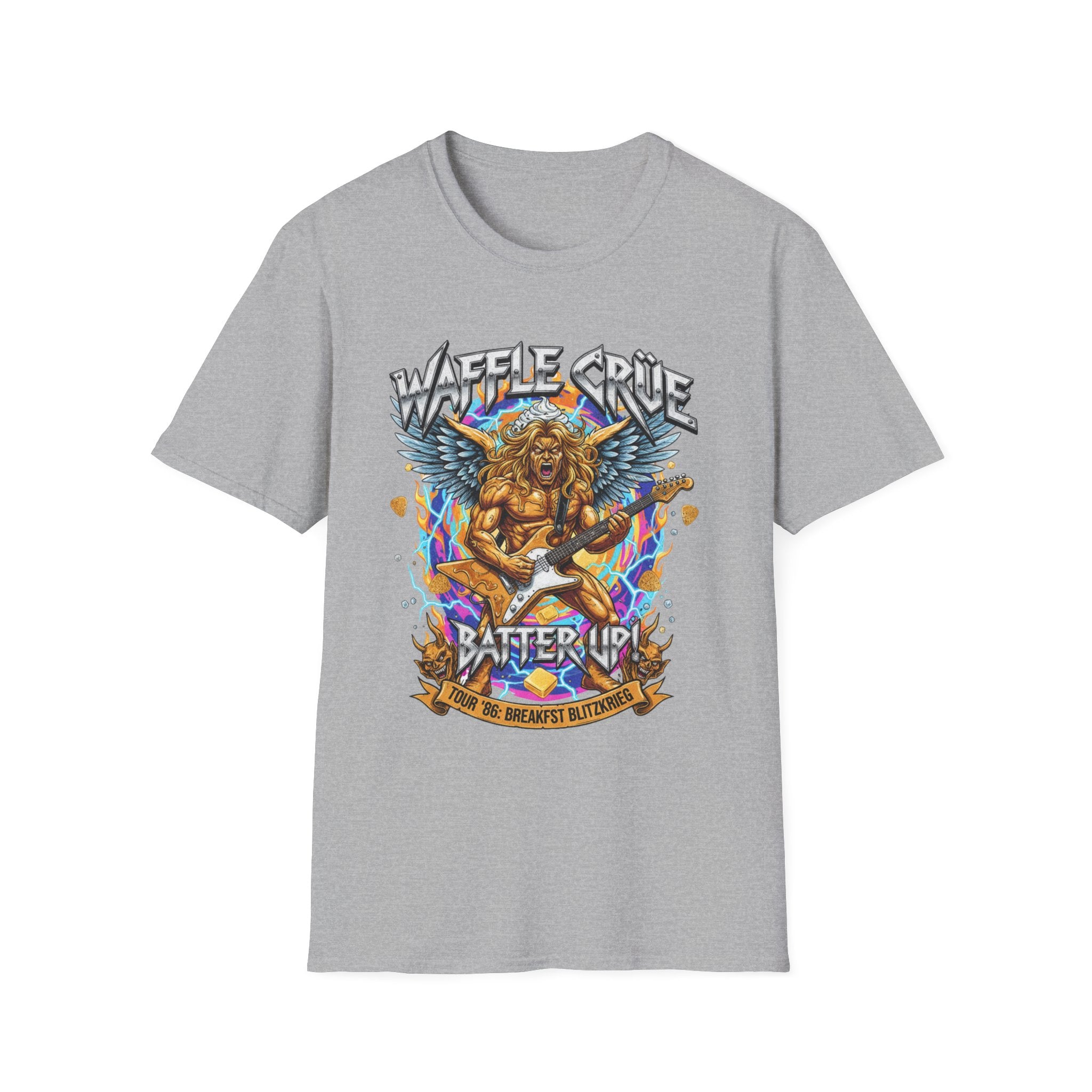 WAFFLE CRUE! T-Shirt