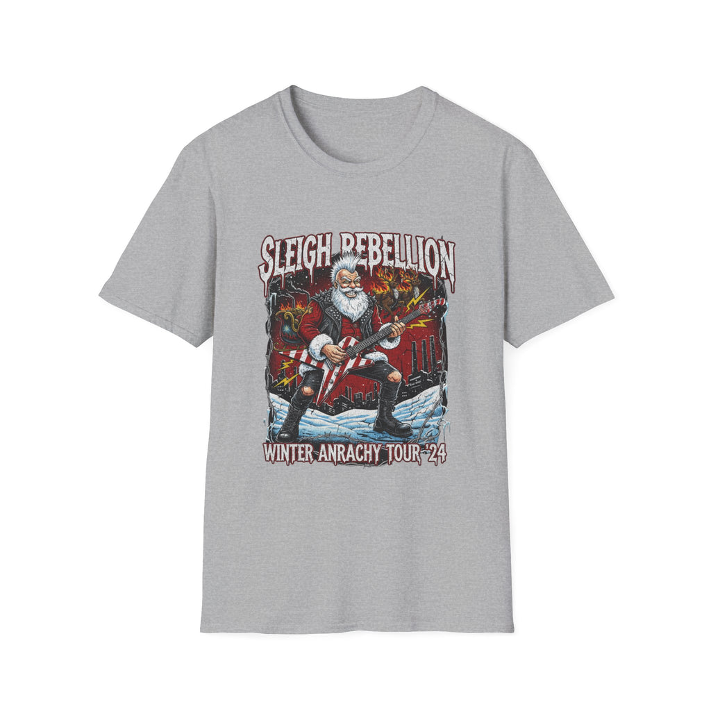 SLEIGH REBELLION! T-Shirt