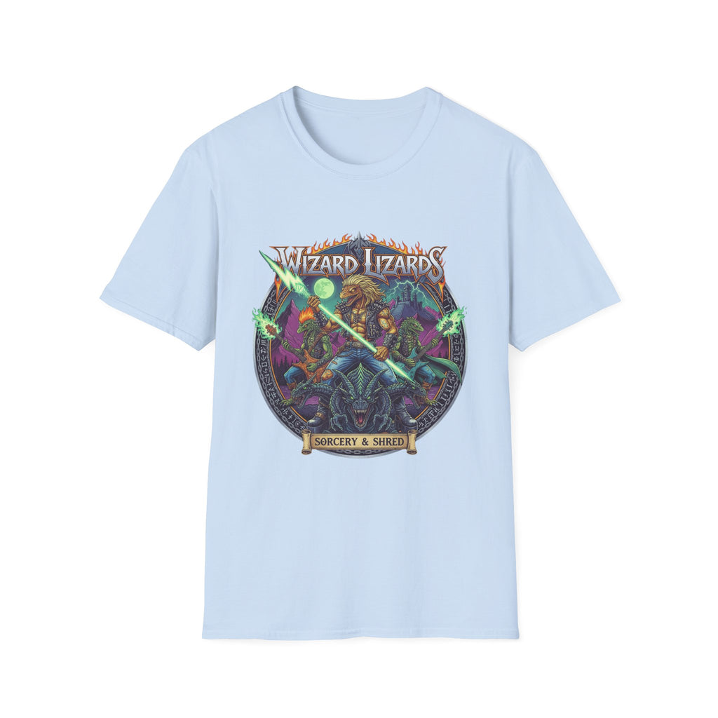 WIZARD LIZARDS! T-Shirt