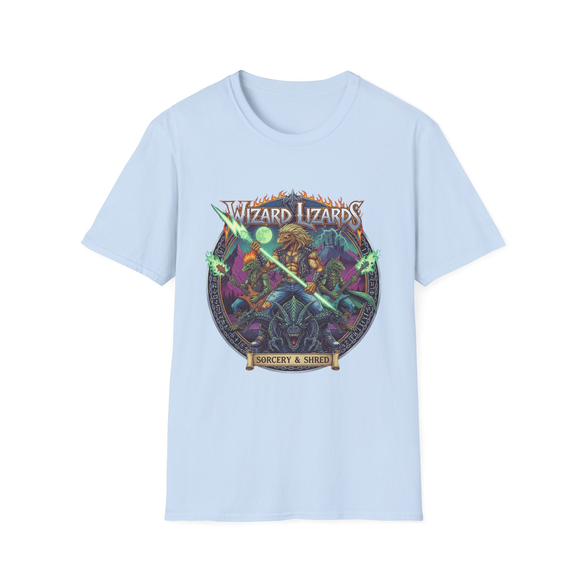 WIZARD LIZARDS! T-Shirt