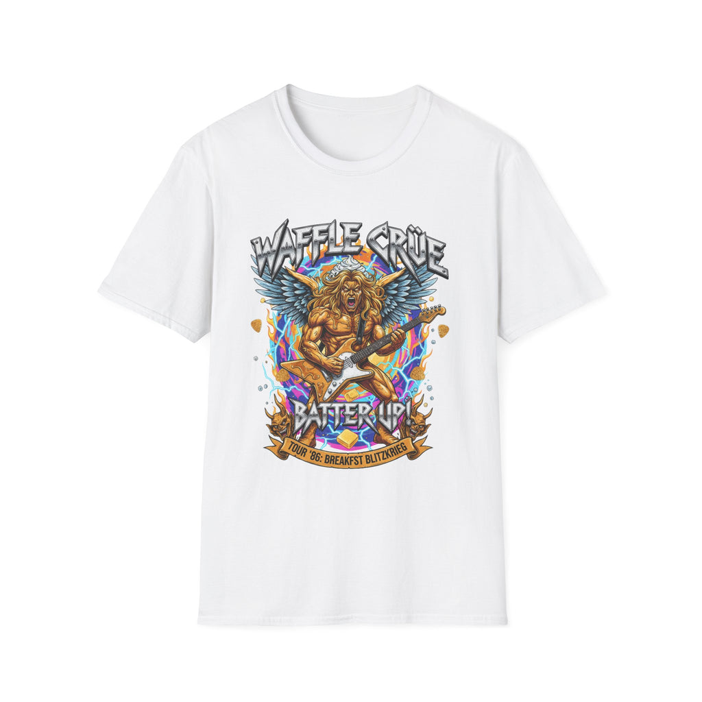 WAFFLE CRUE! T-Shirt