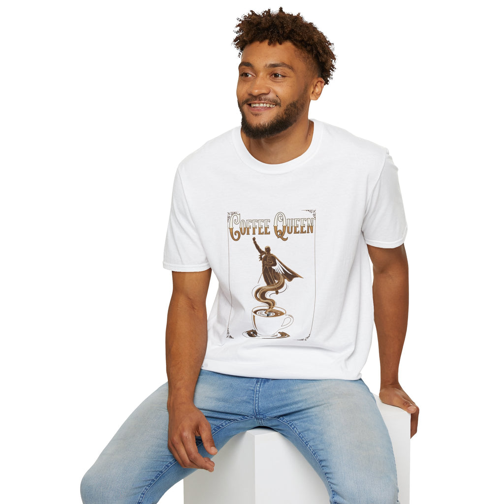 COFFEE QUEEN! T-Shirt
