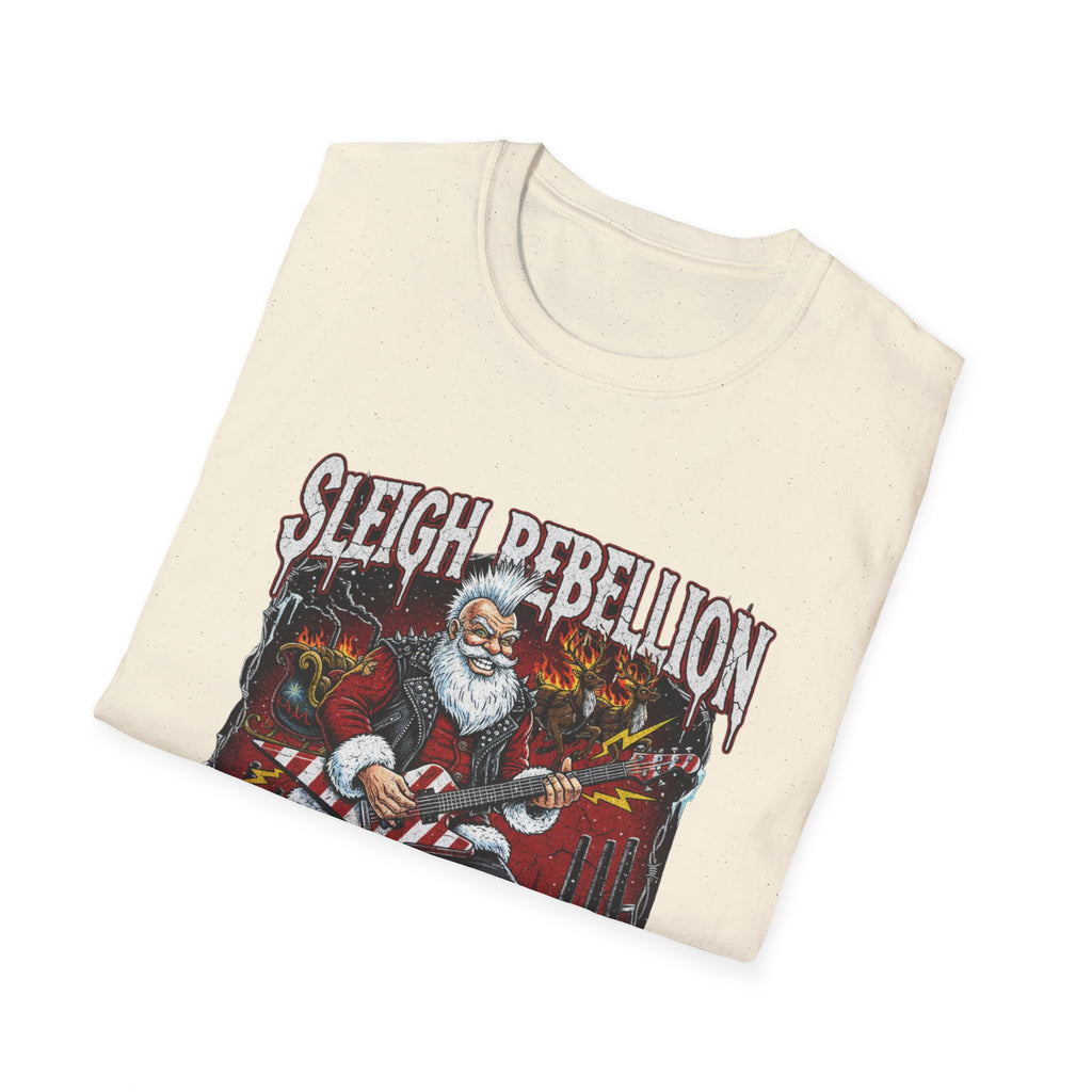 SLEIGH REBELLION! T-Shirt