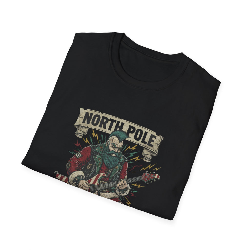 NORTH POLE SLEIGH QUEENS! T-Shirt