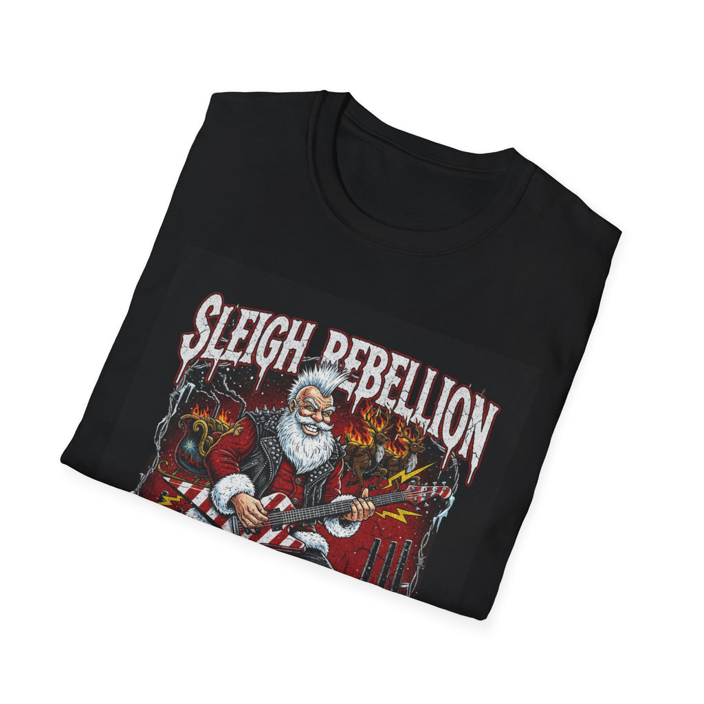 SLEIGH REBELLION! T-Shirt