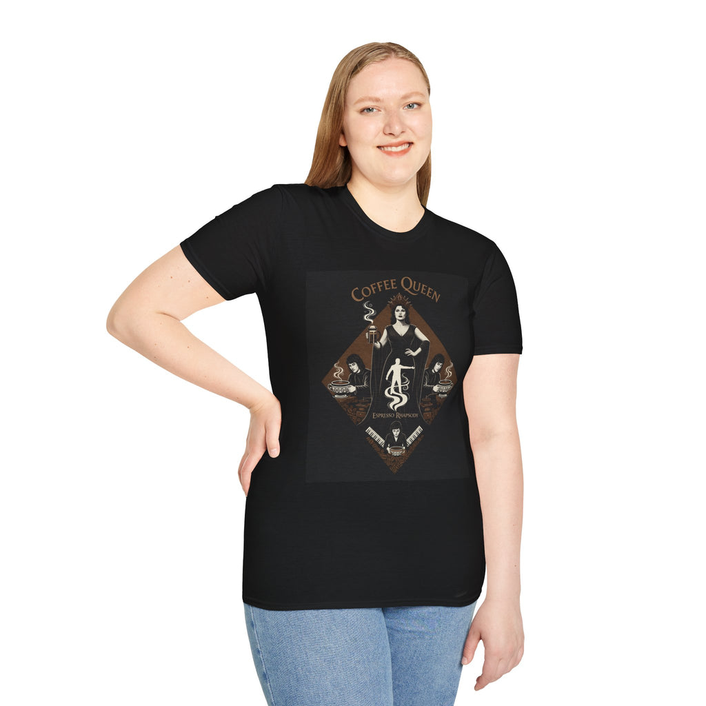 COFFEE QUEEN! T-Shirt