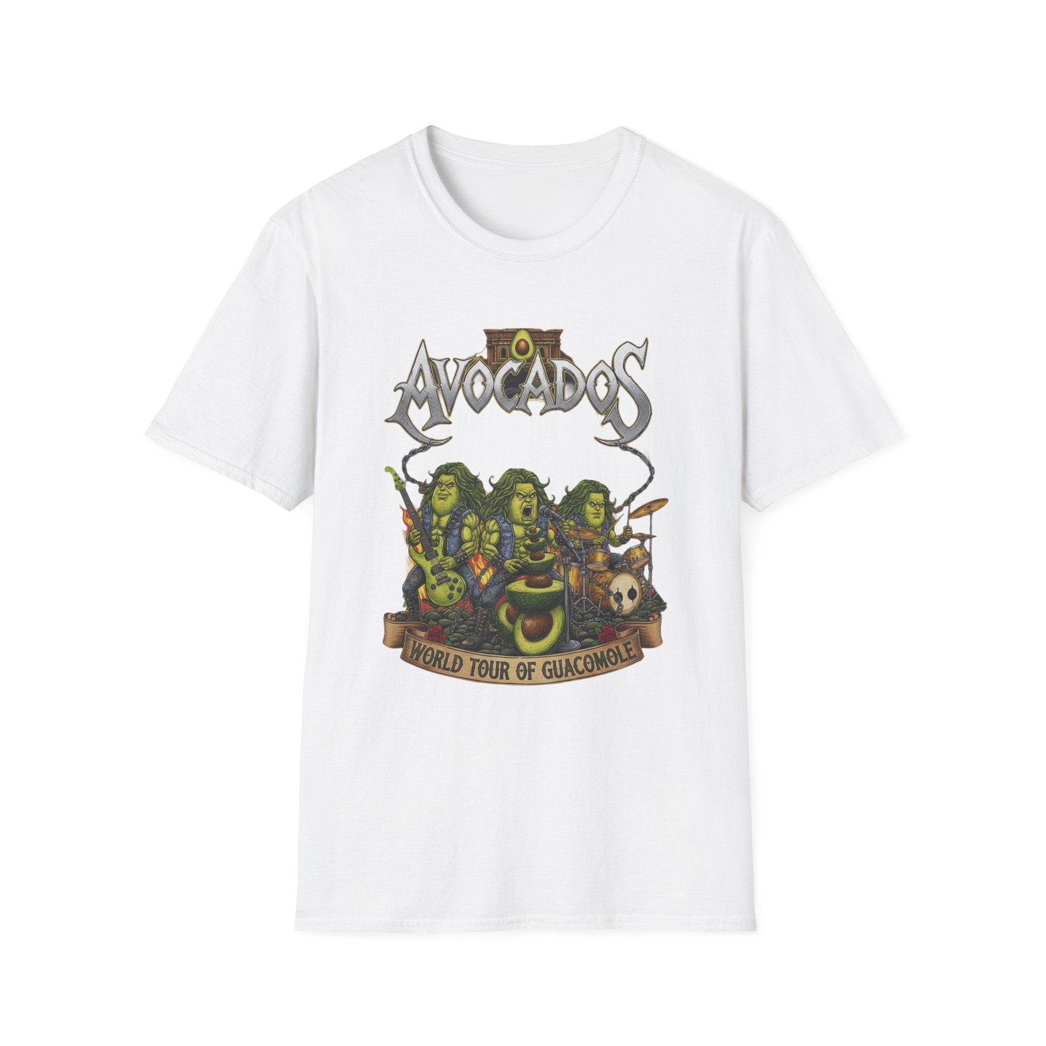 METUL AVOCADOS! T-Shirt
