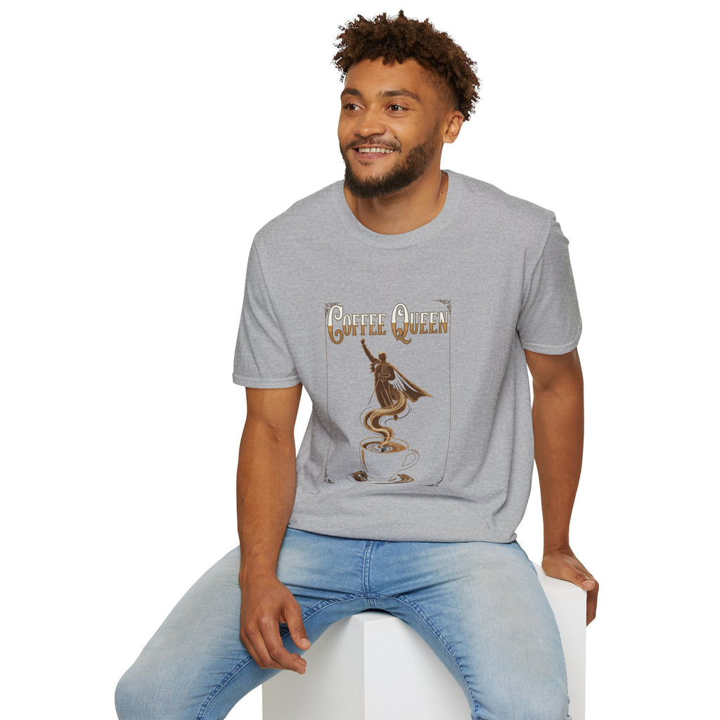COFFEE QUEEN! T-Shirt
