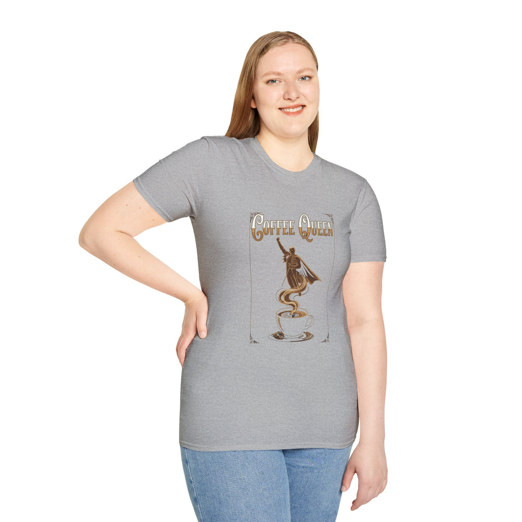 COFFEE QUEEN! T-Shirt