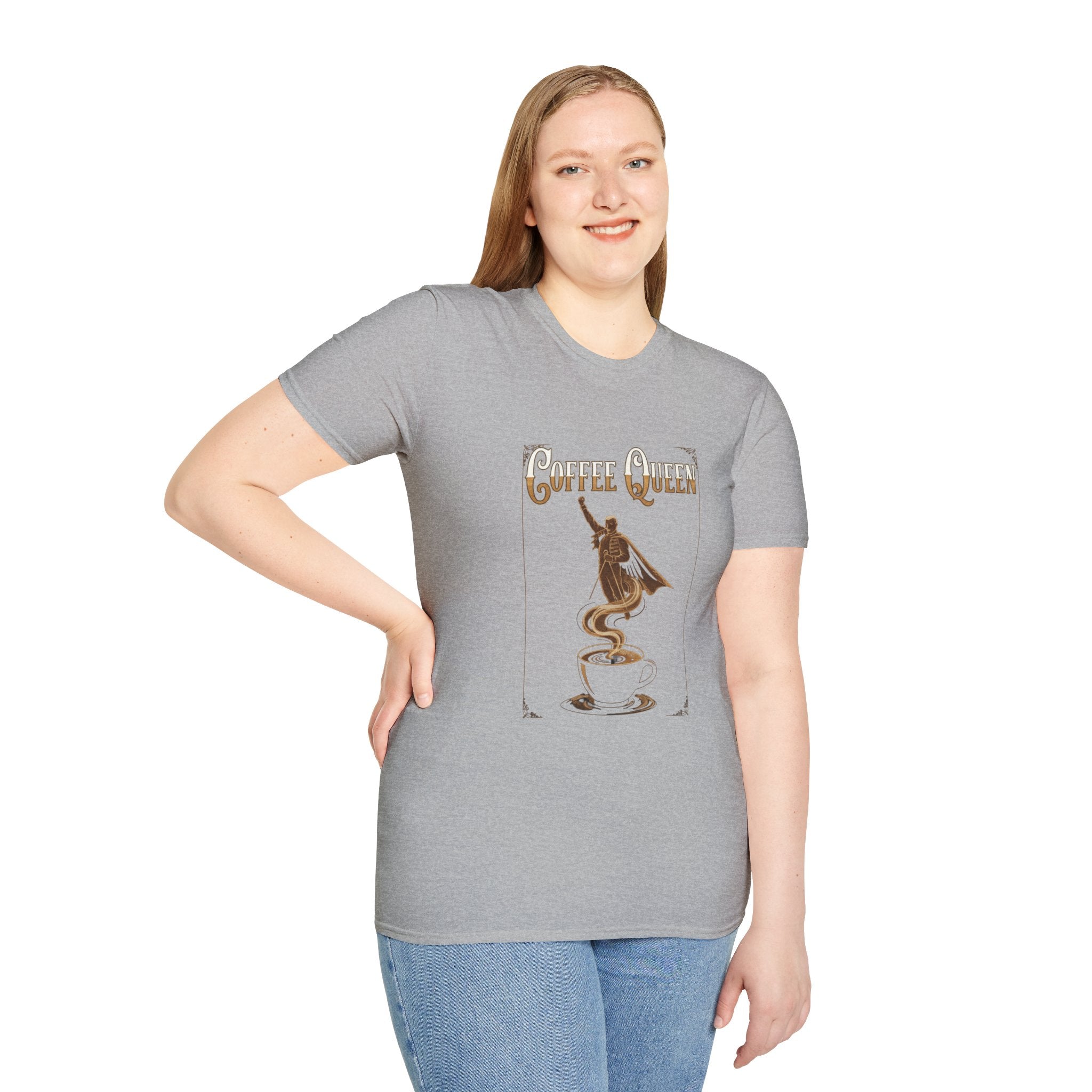 COFFEE QUEEN! T-Shirt