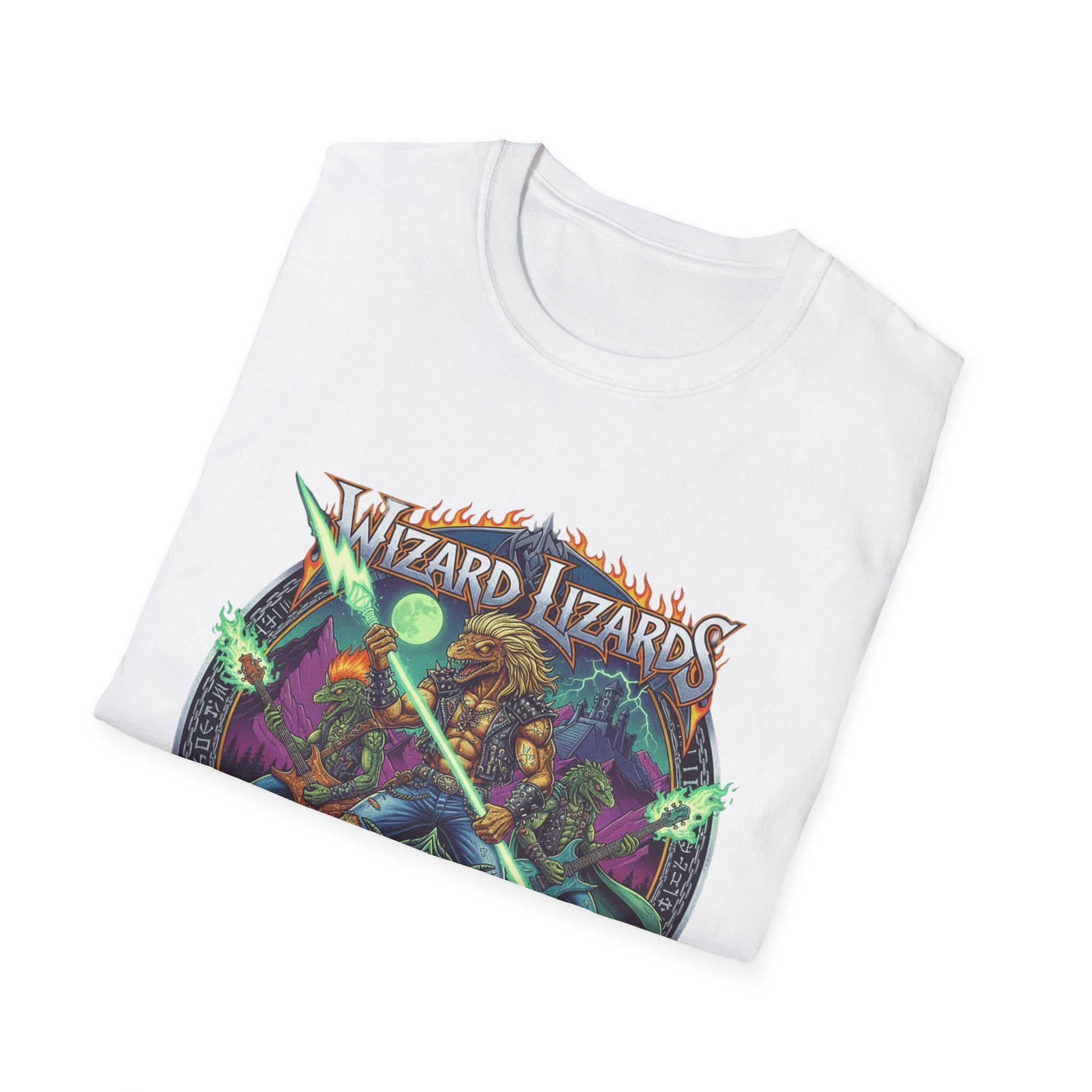 WIZARD LIZARDS! T-Shirt