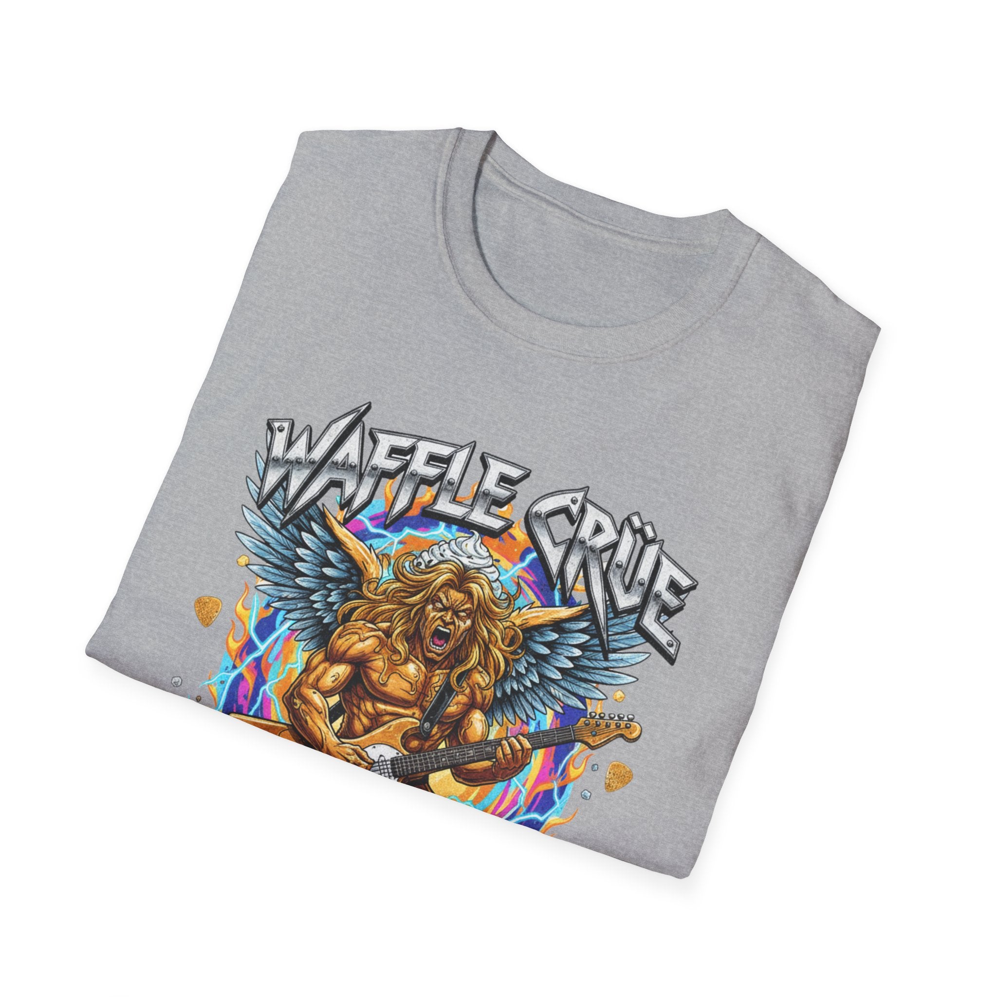 WAFFLE CRUE! T-Shirt