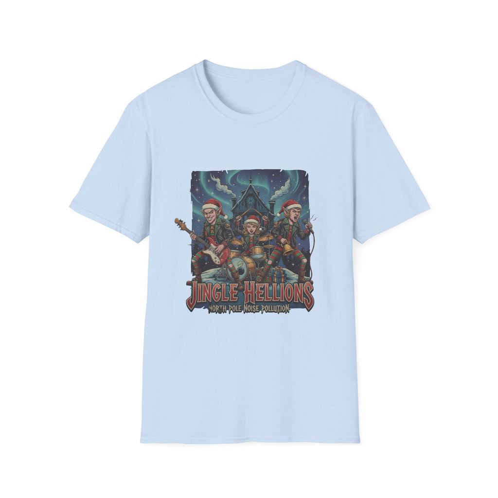 JINGLE HELLIONS! T-Shirt