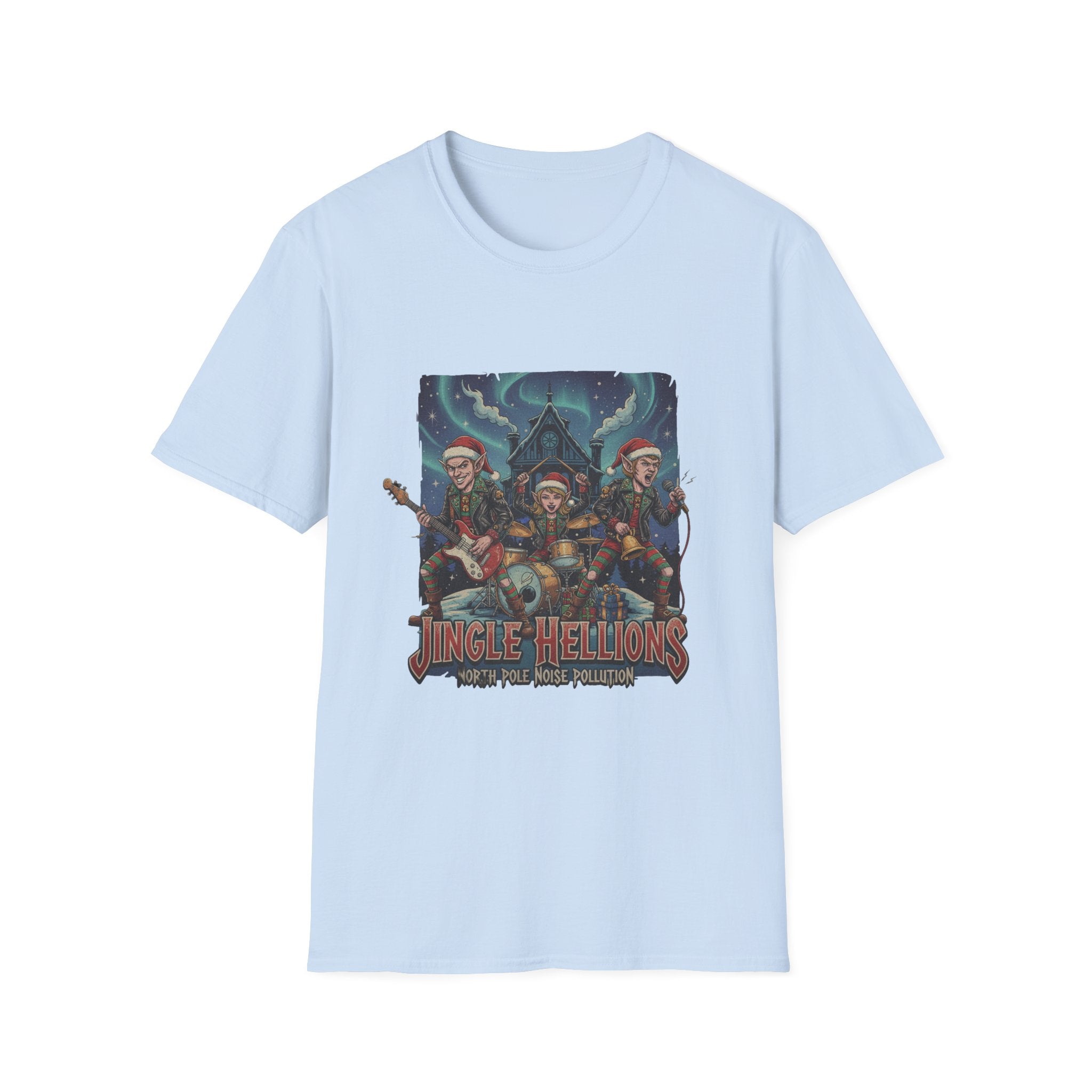 JINGLE HELLIONS! T-Shirt