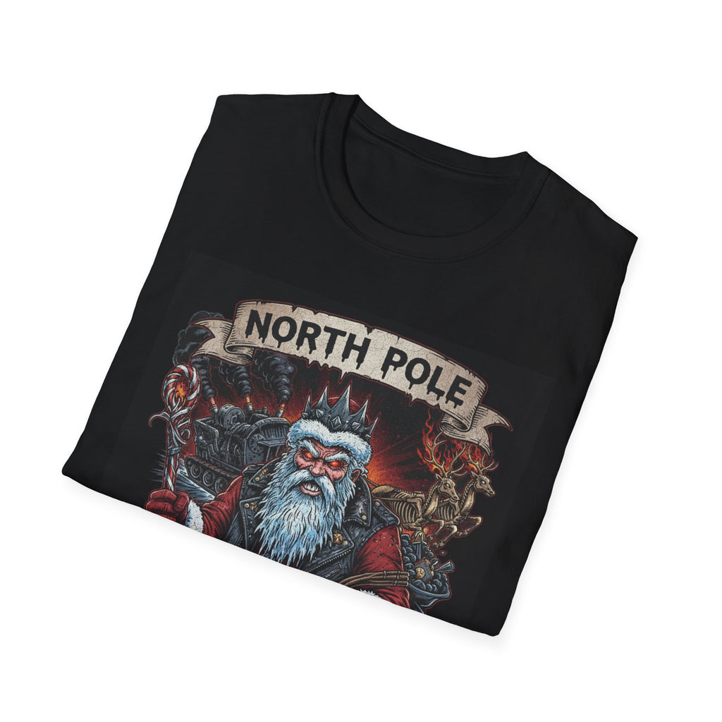NORTH POLE DEATH METAL! T-Shirt