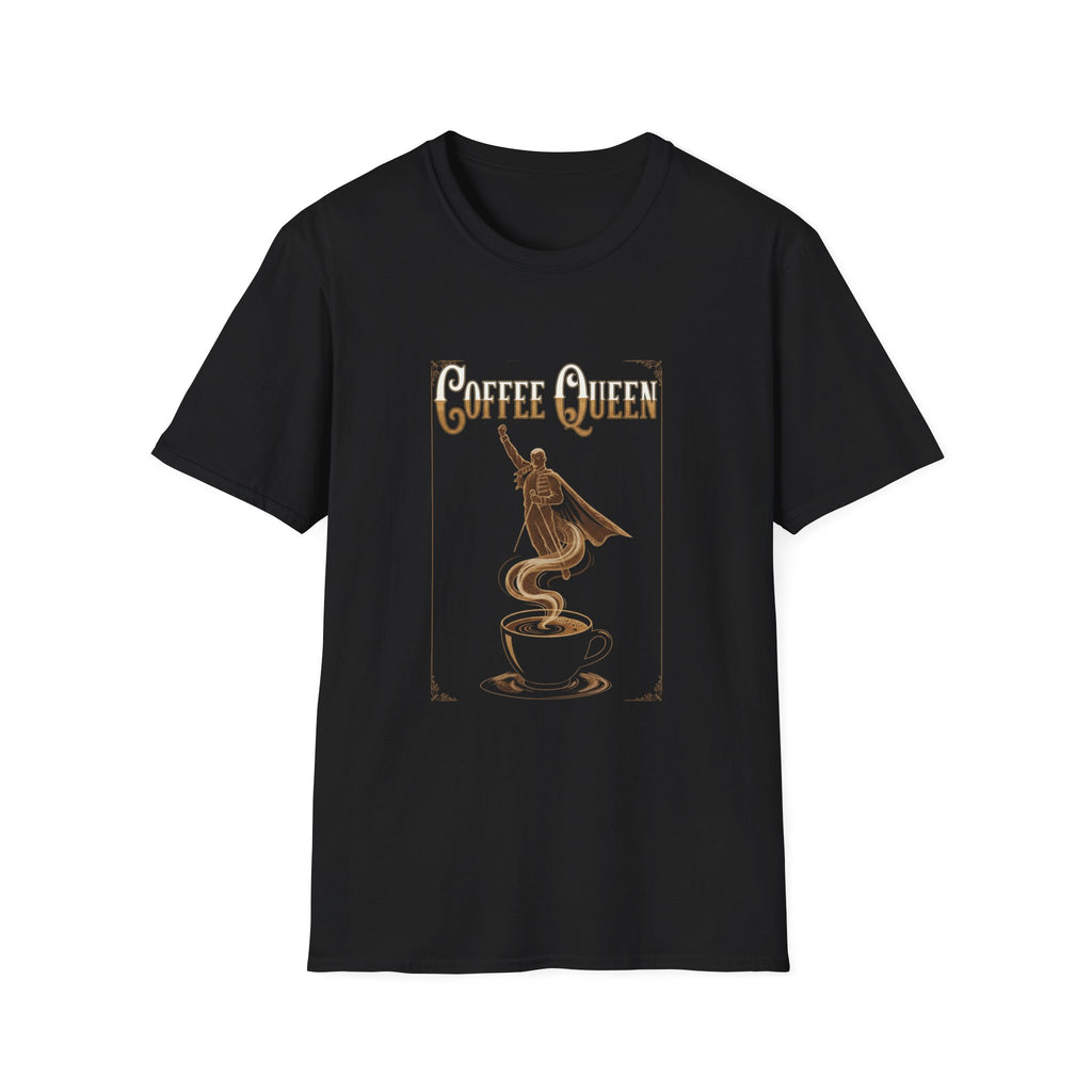 COFFEE QUEEN! T-Shirt