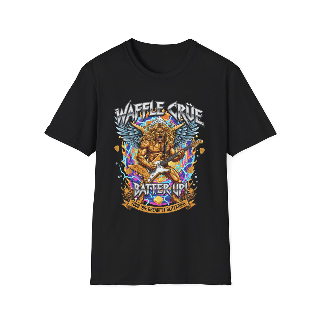 WAFFLE CRUE! T-Shirt