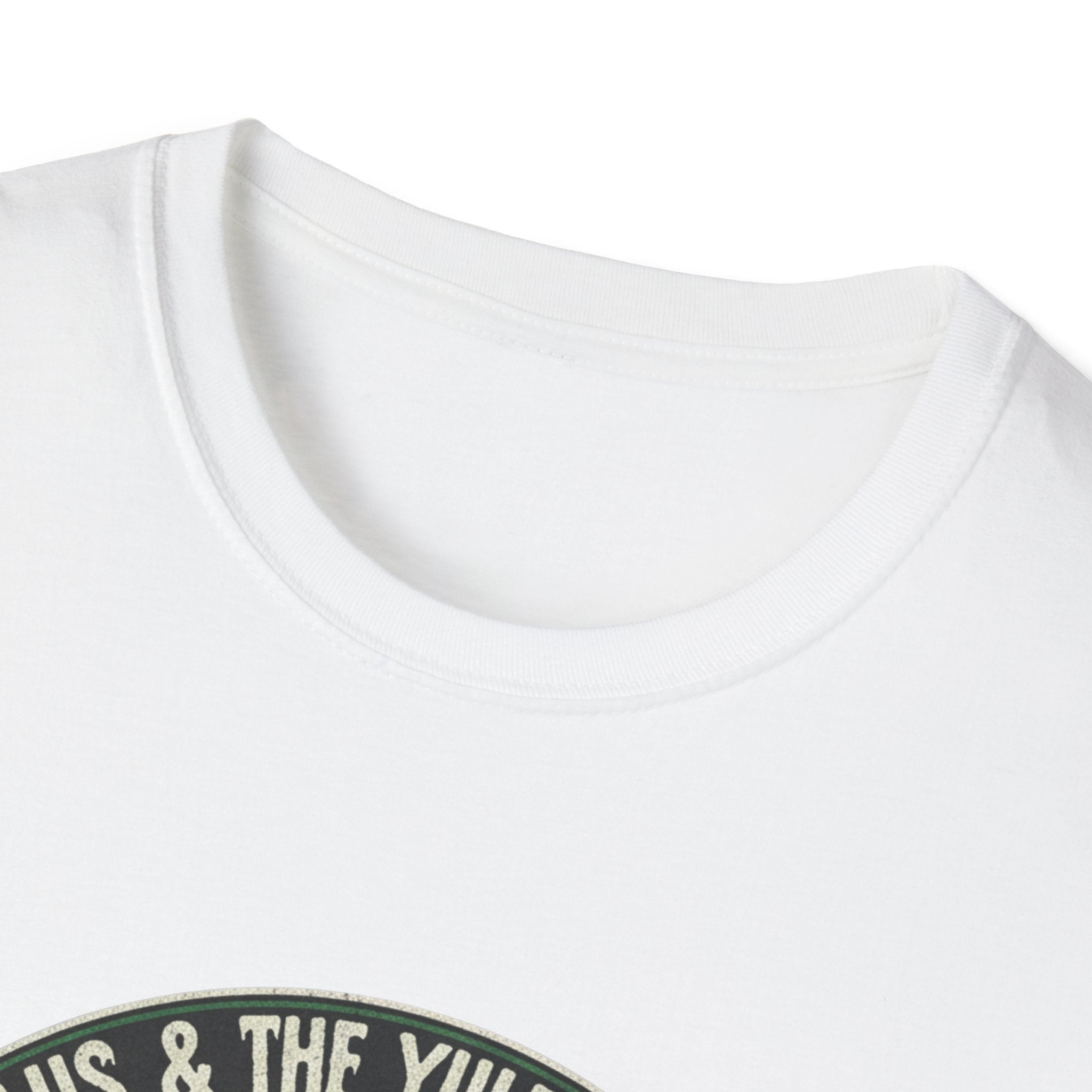 MRS. CLAUS AND YULETIDE ANARCHISTS! T-Shirt