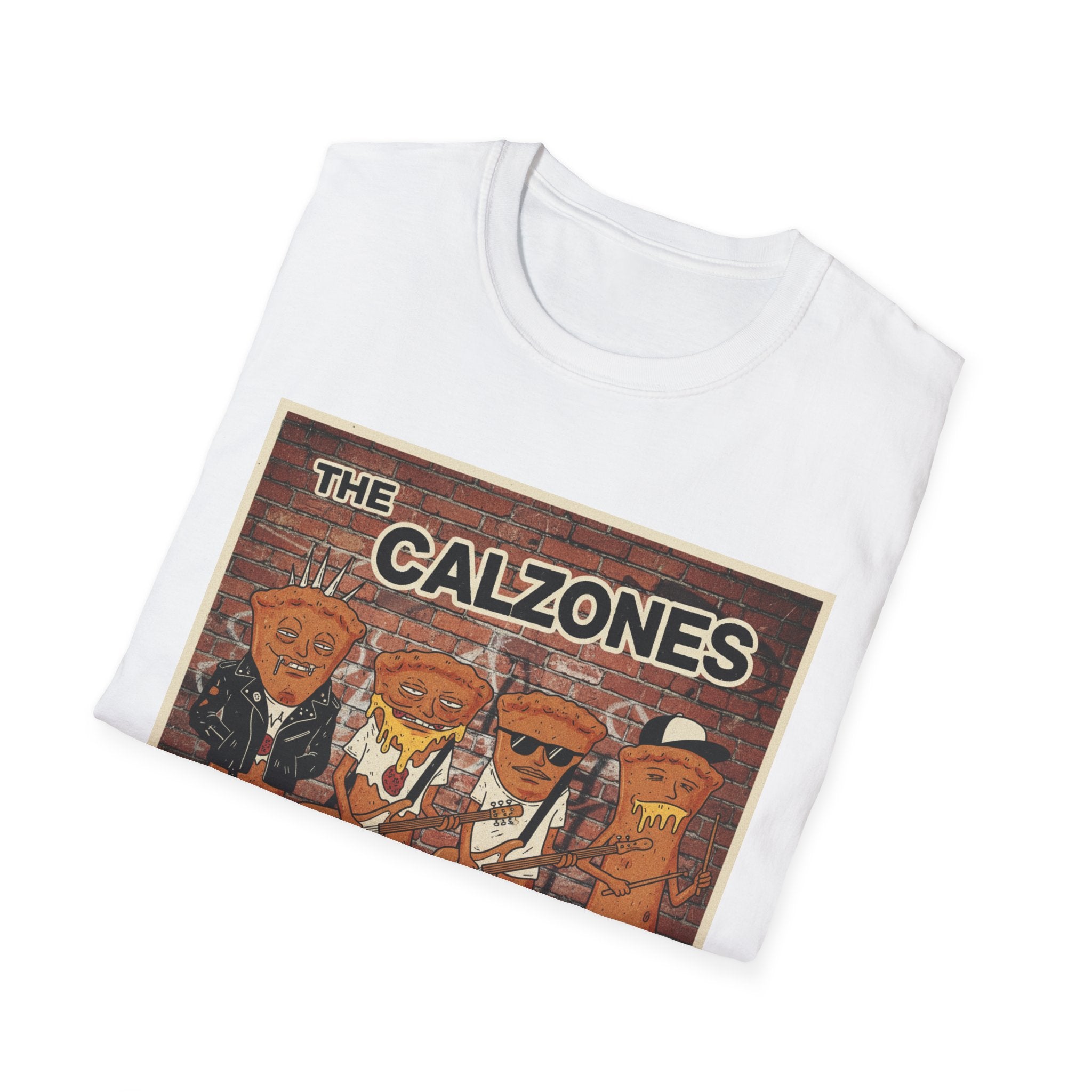 CALZONES! T-Shirt