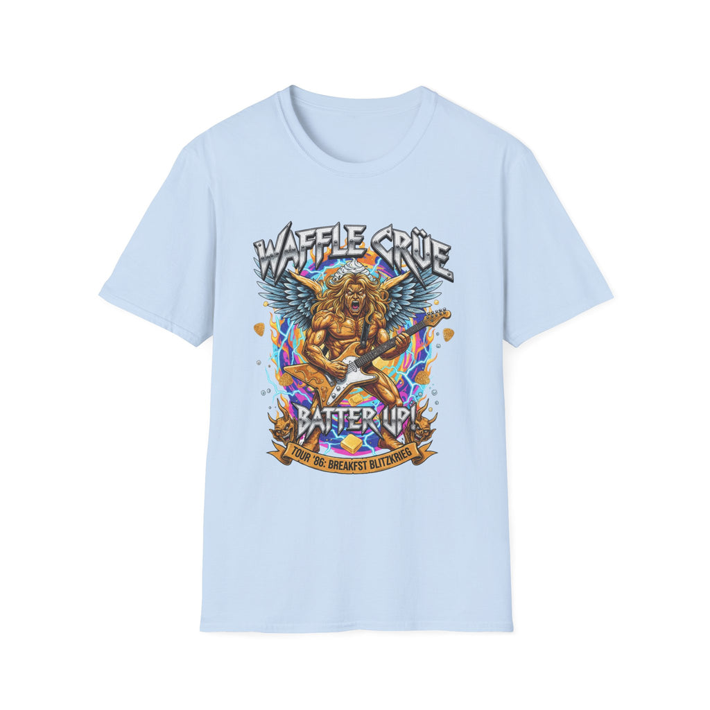 WAFFLE CRUE! T-Shirt