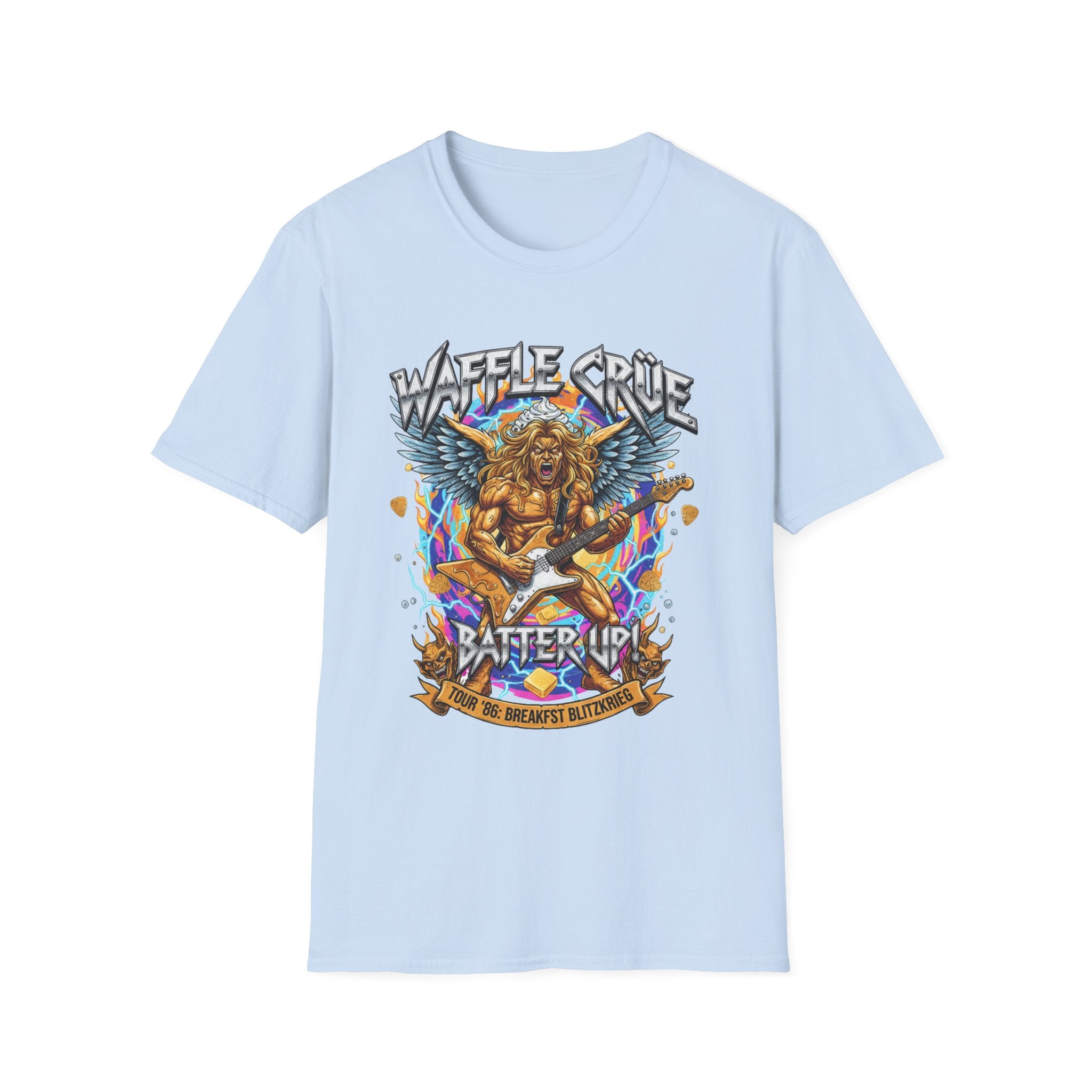 WAFFLE CRUE! T-Shirt