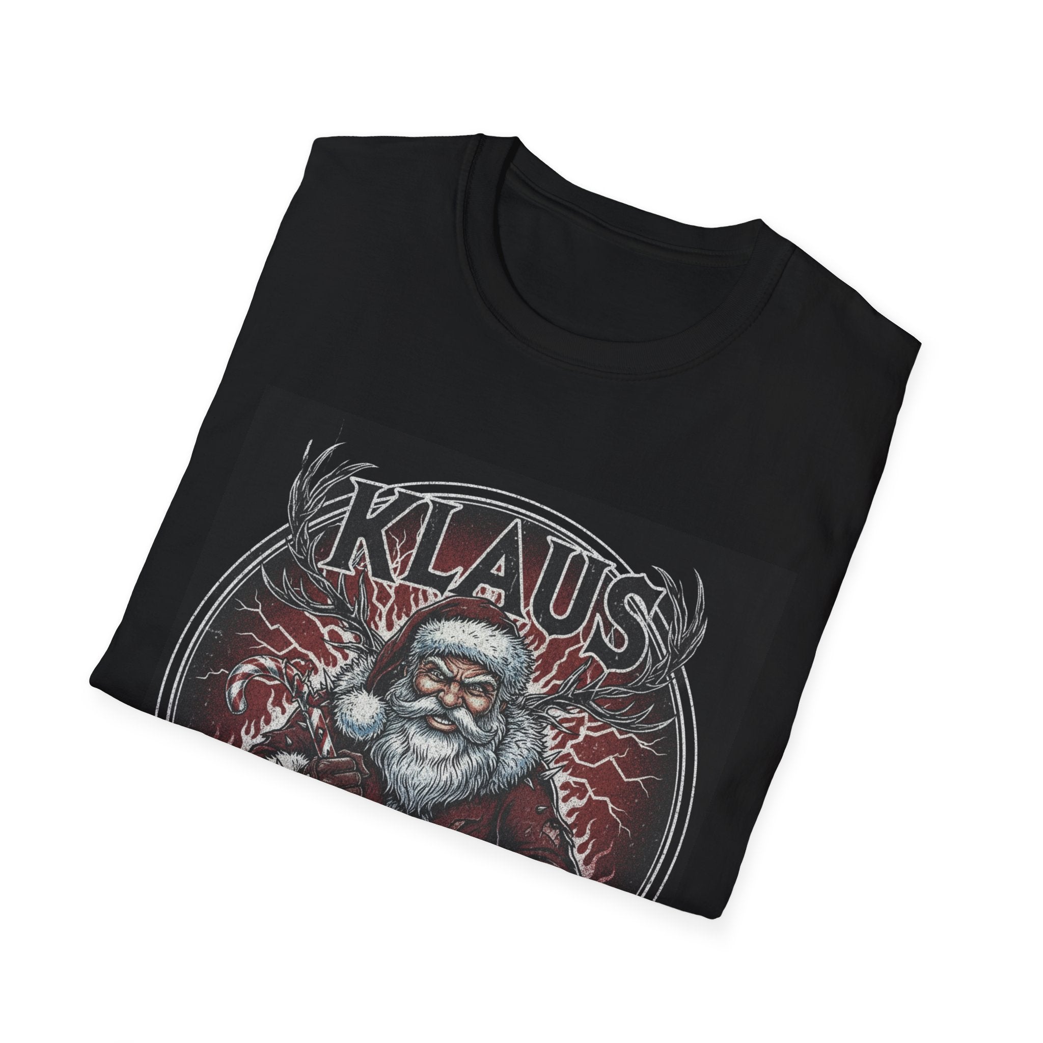 KLAUS NAUGHTY OR NICE! T-Shirt