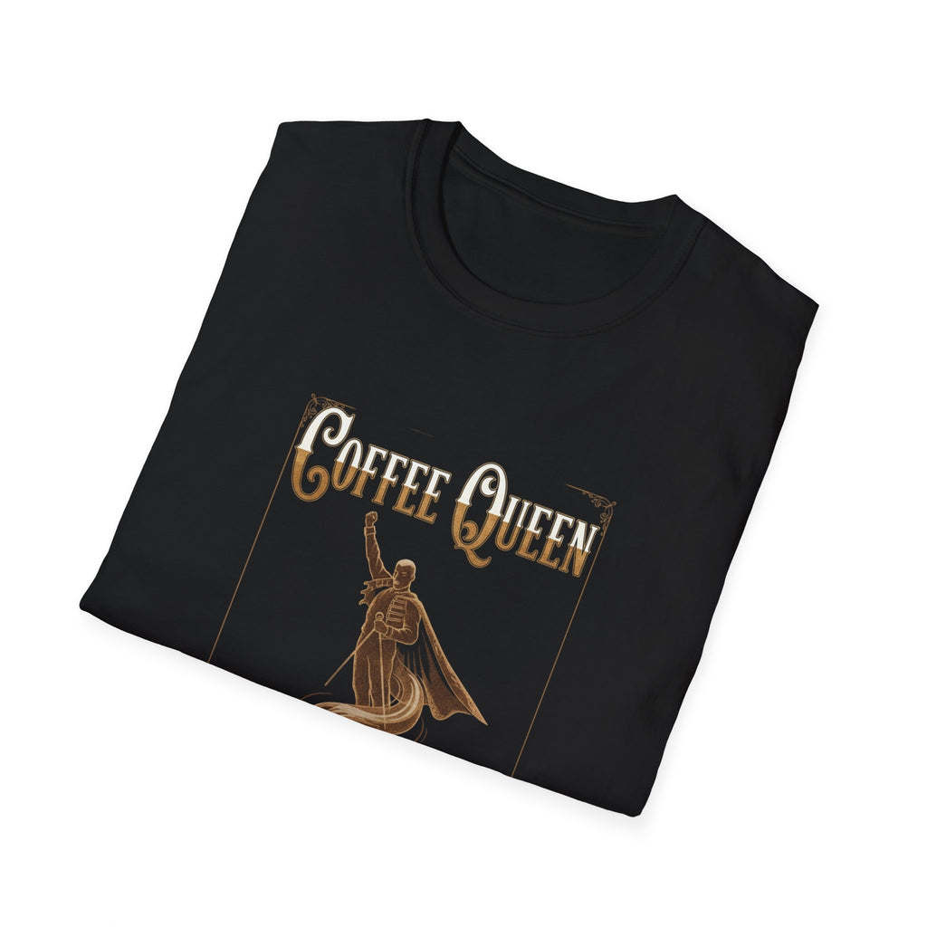 COFFEE QUEEN! T-Shirt