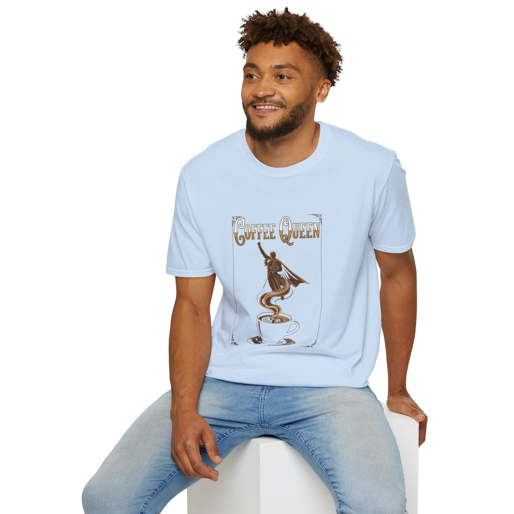 COFFEE QUEEN! T-Shirt