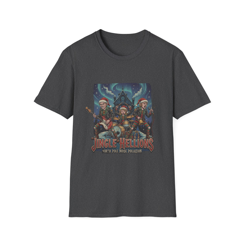 JINGLE HELLIONS! T-Shirt