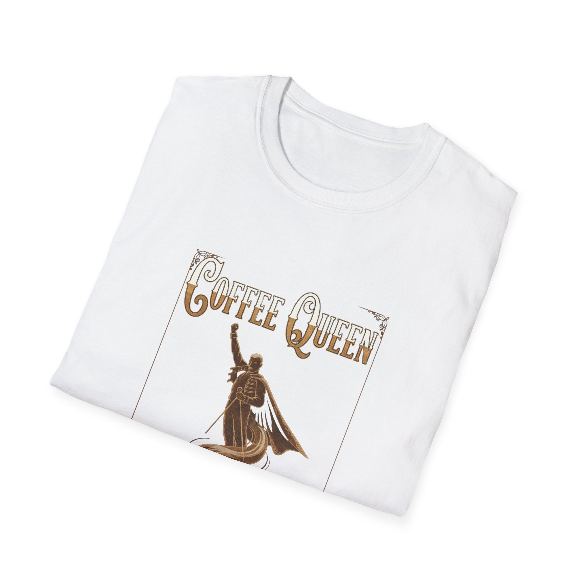 COFFEE QUEEN! T-Shirt