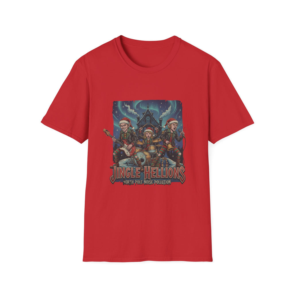 JINGLE HELLIONS! T-Shirt