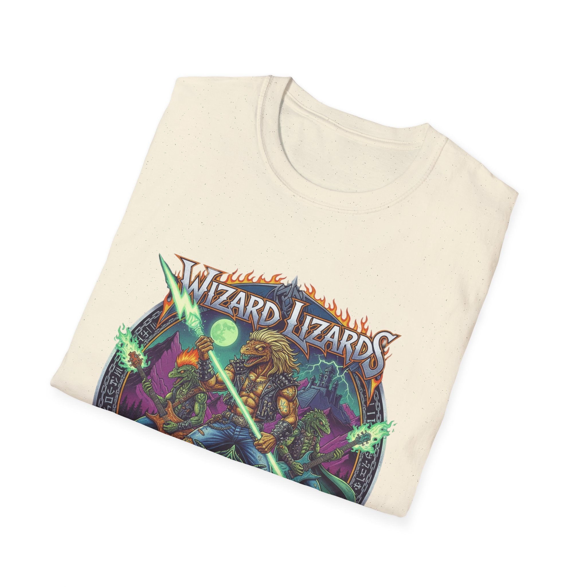 WIZARD LIZARDS! T-Shirt