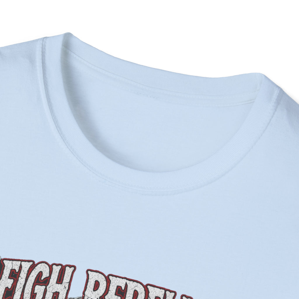 SLEIGH REBELLION! T-Shirt